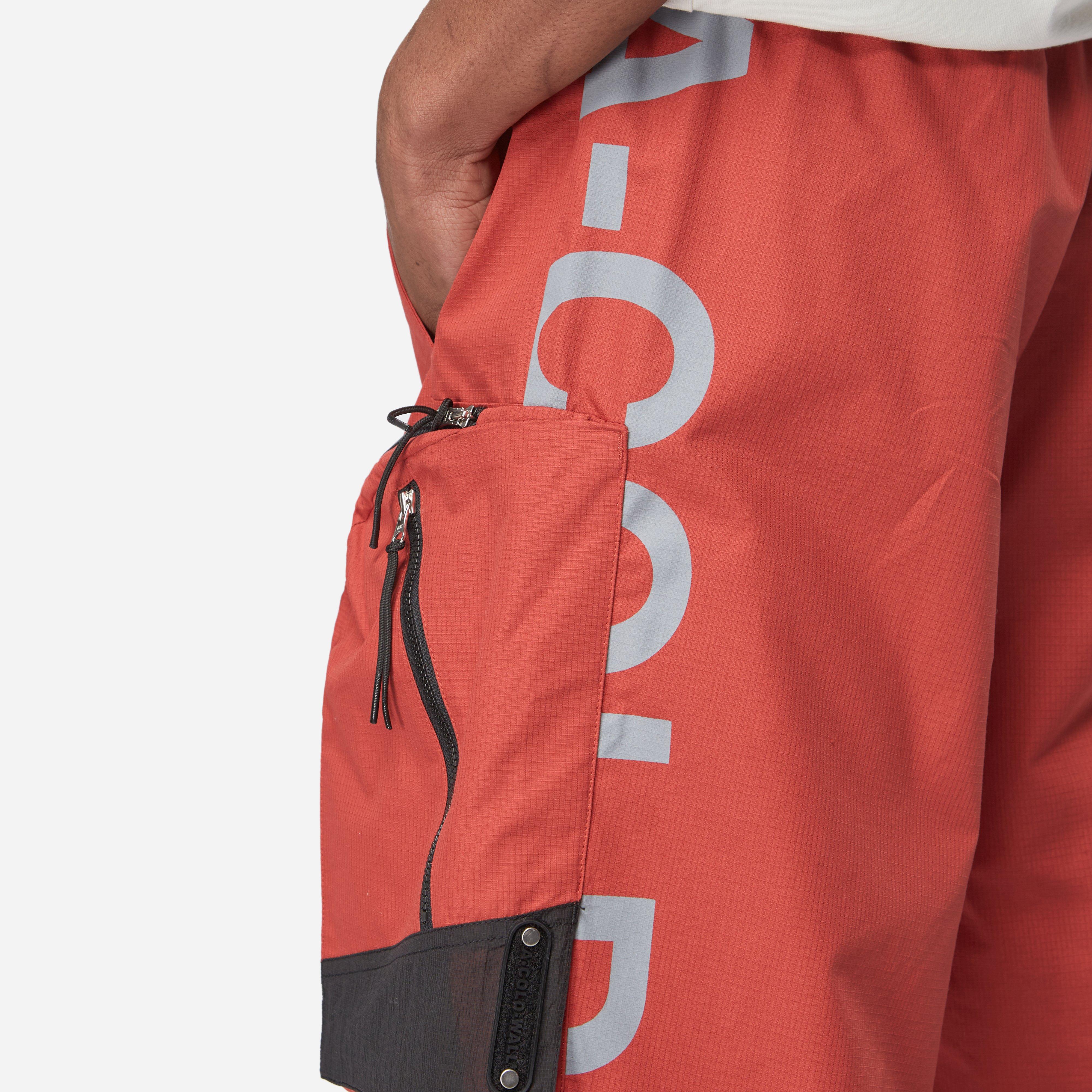 A-COLD-WALL Overset Tech Short