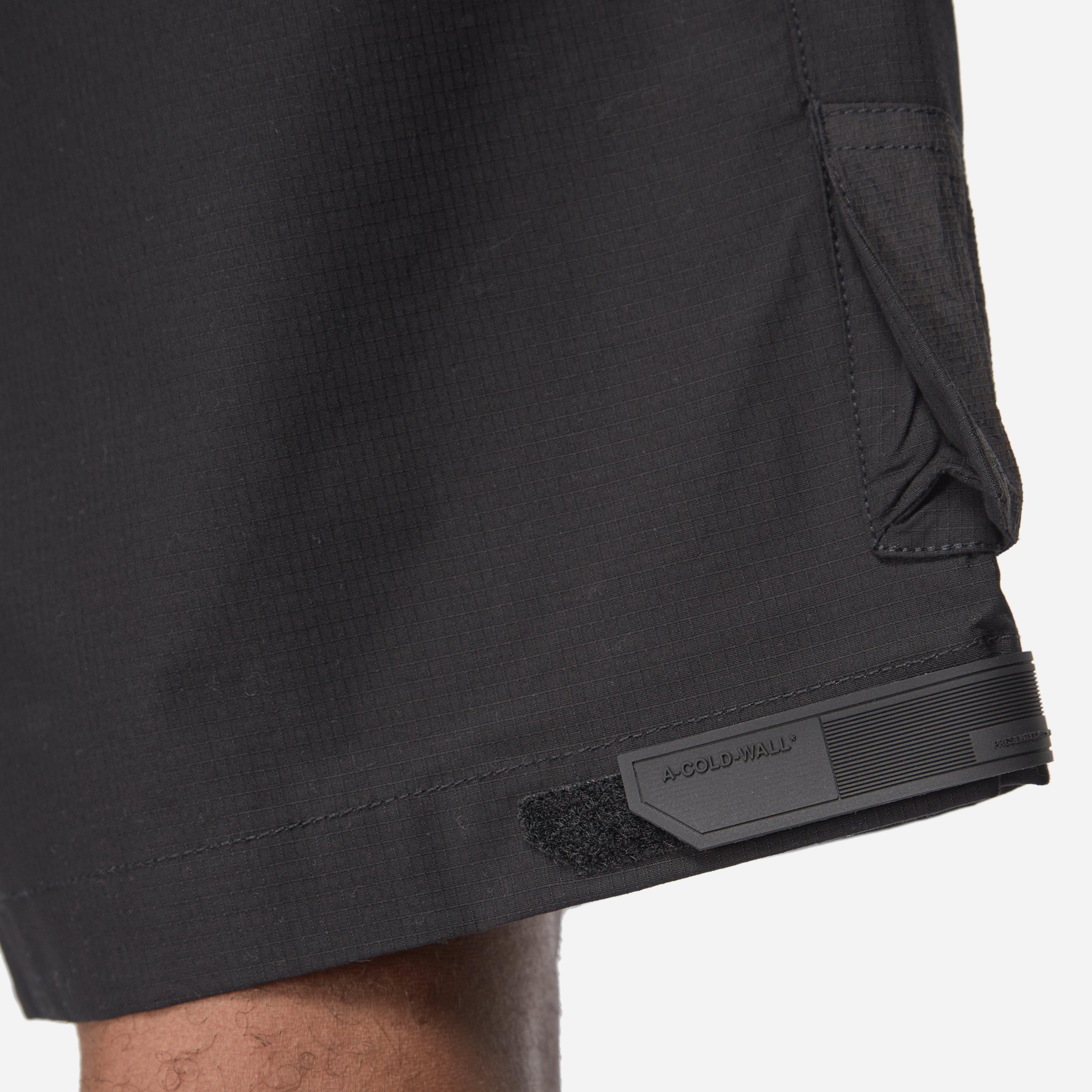 A-COLD-WALL Overset Tech Short