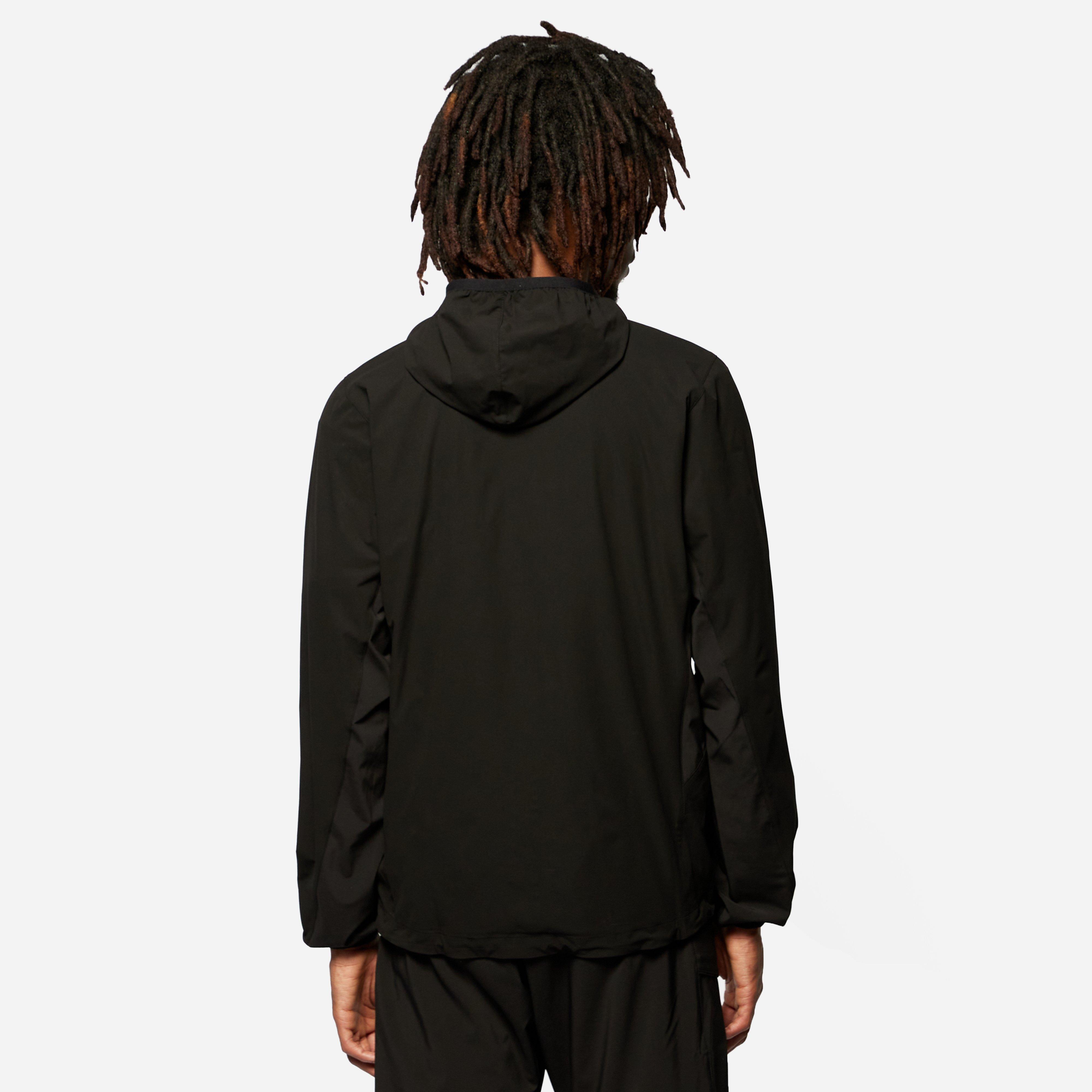 Ostrya Skarn Windbreaker Jacket