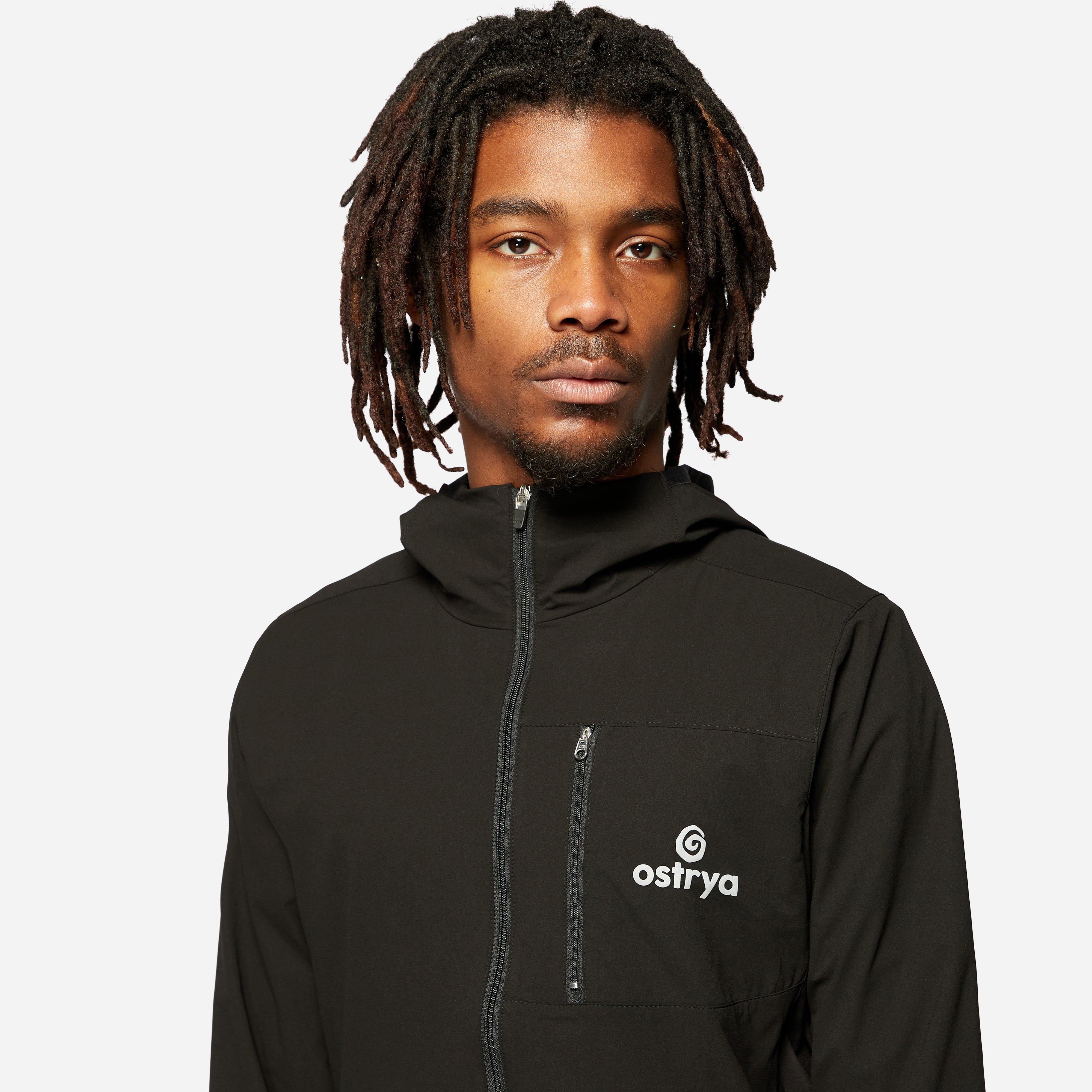 Ostrya Skarn Windbreaker Jacket
