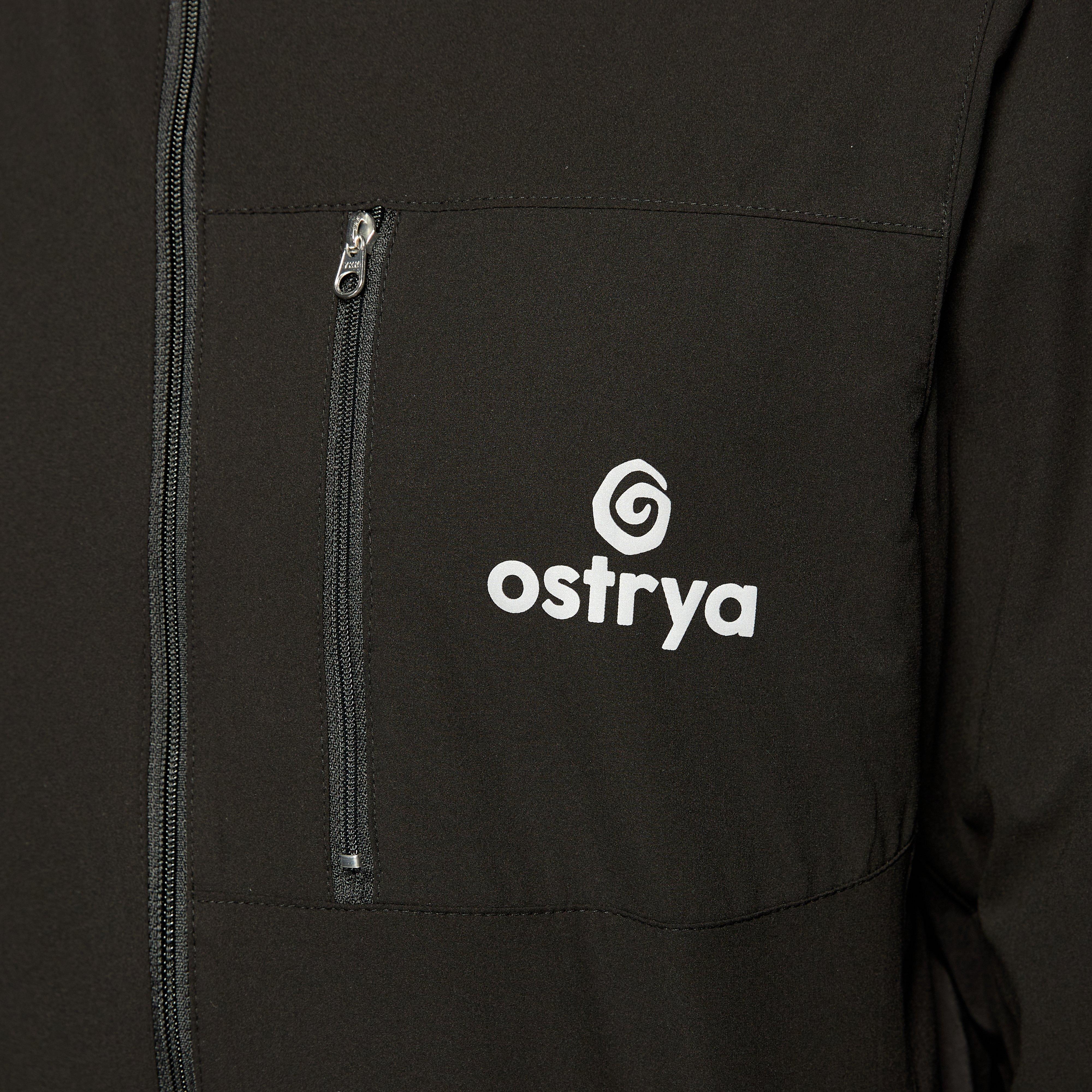 Ostrya Skarn Windbreaker Jacket