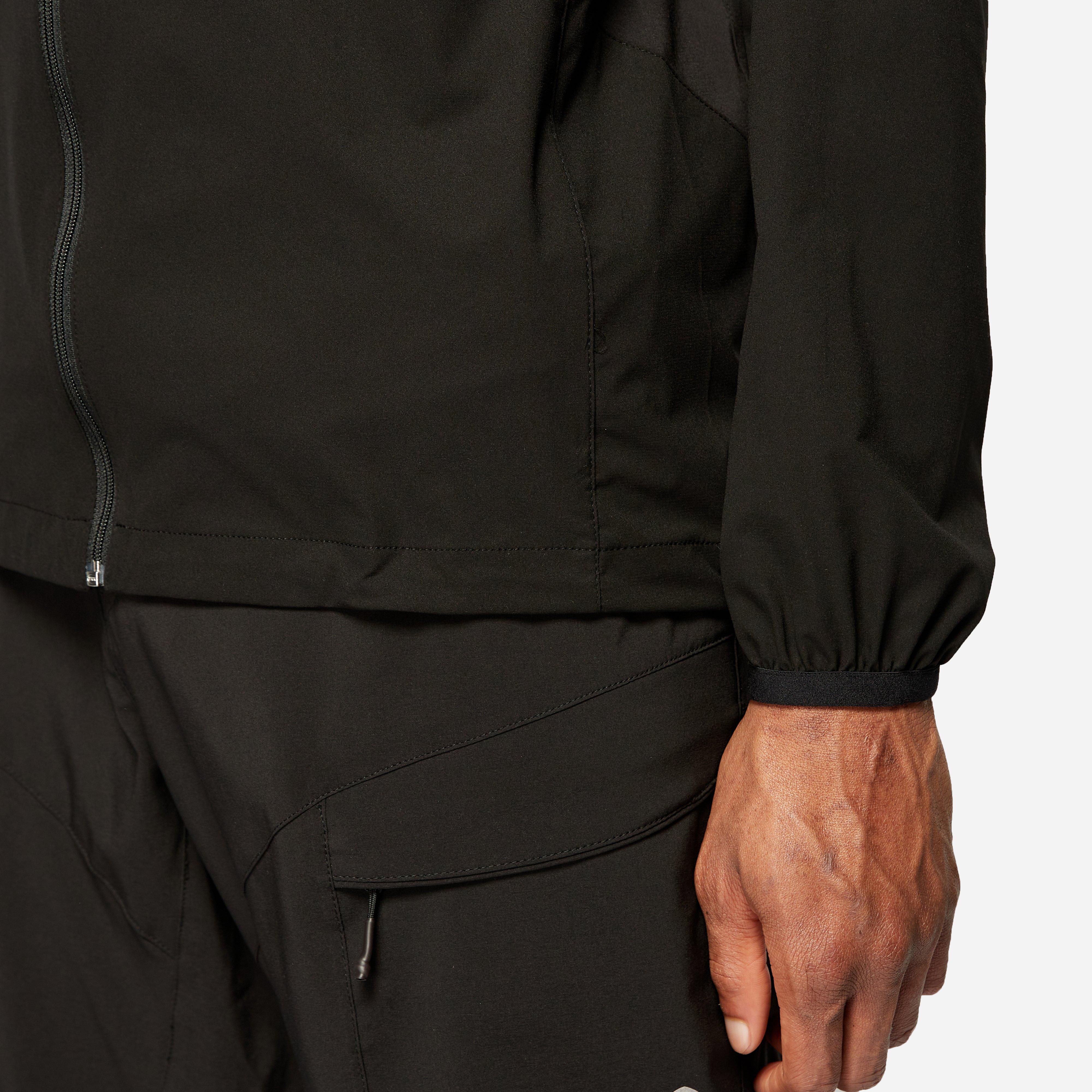 Ostrya Skarn Windbreaker Jacket