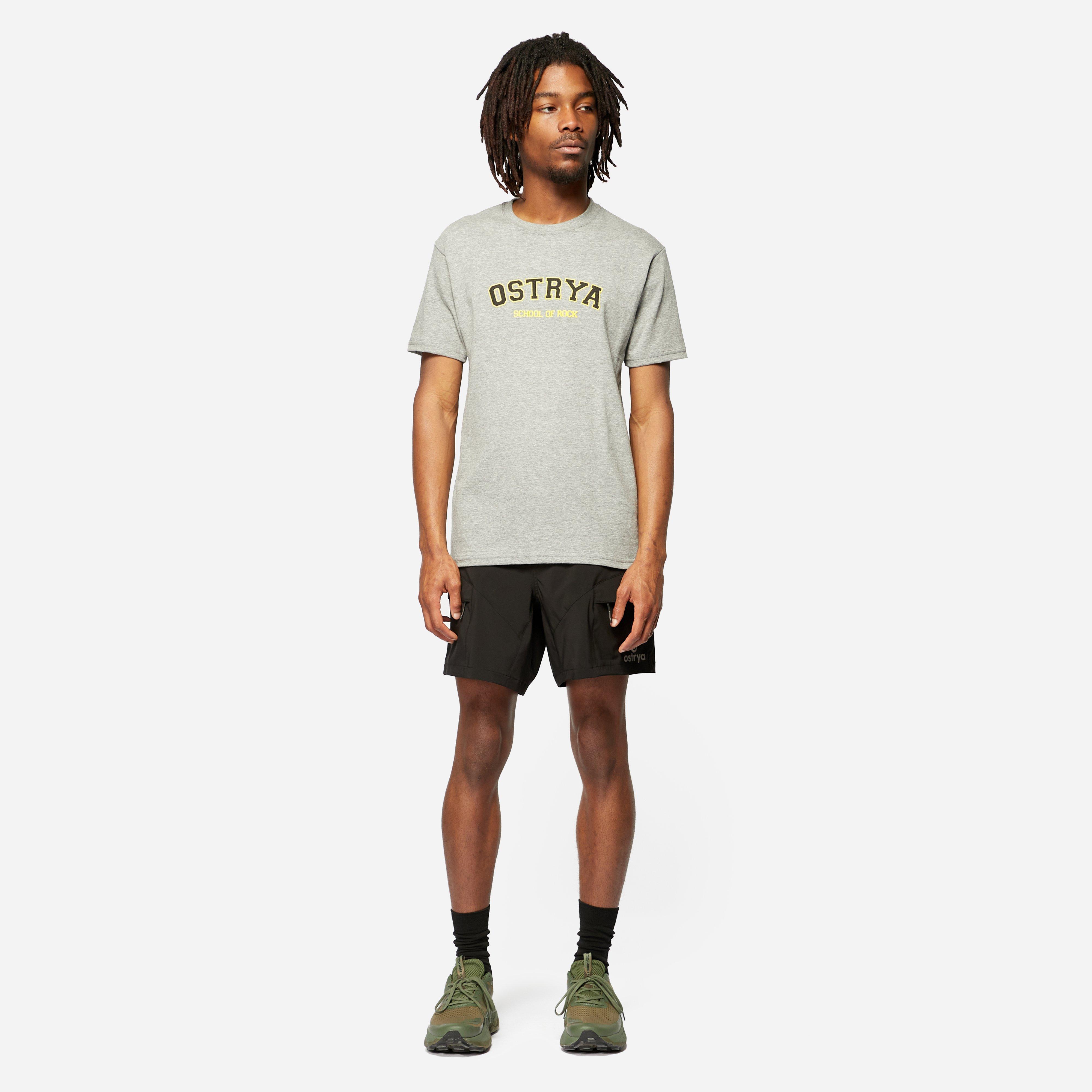 Ostrya School Of Rock Equi-Tee T-Shirt