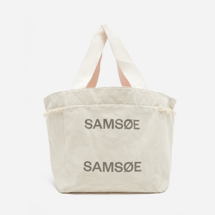 Samsoe Samsoe Lamis Shopper Tote Bag