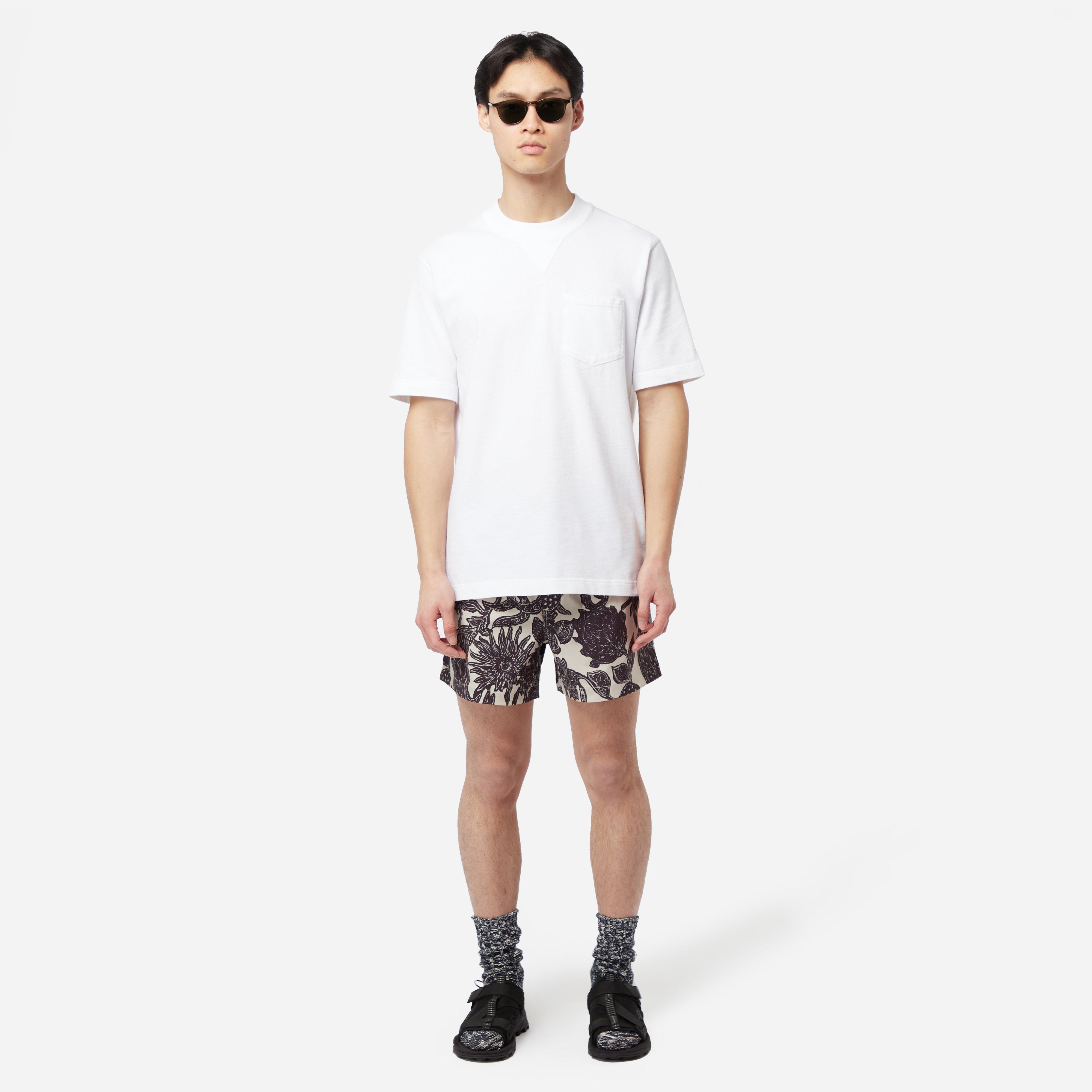 Samsoe Samsoe Moses Swim Shorts