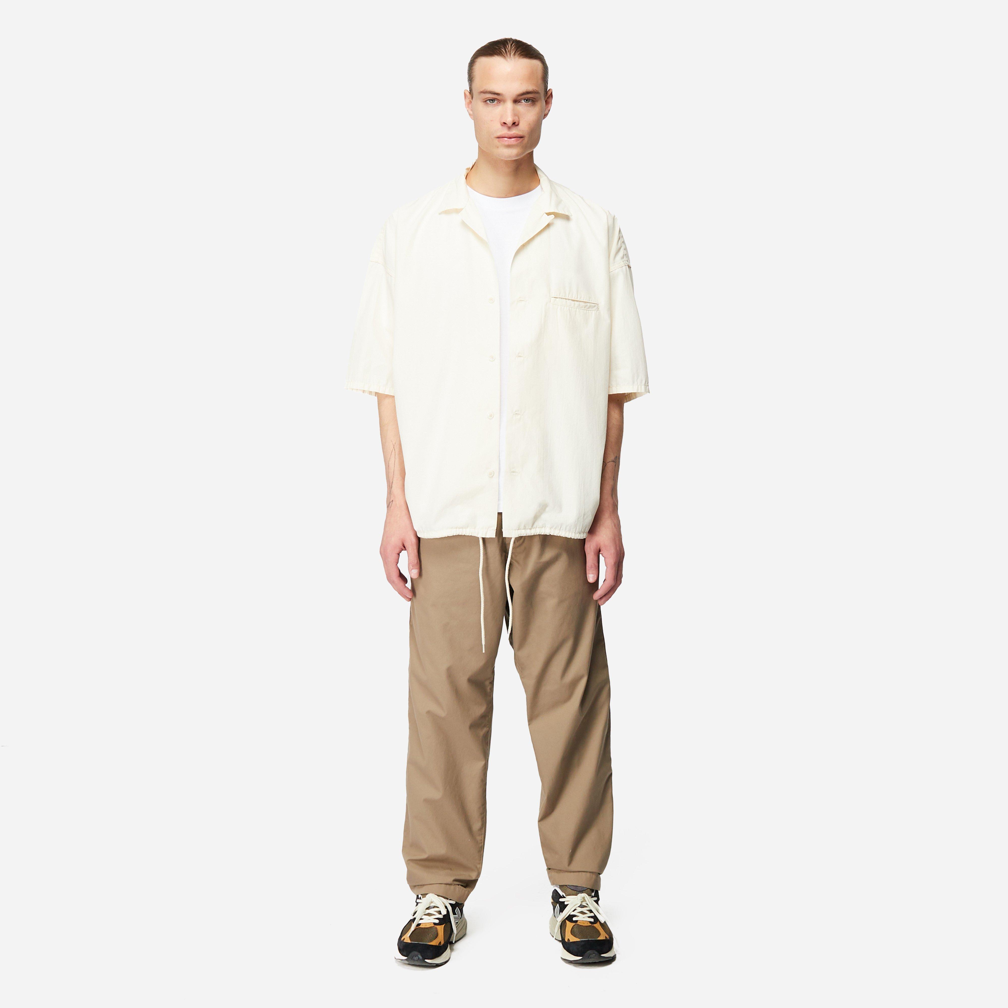 Nanamica Wind Collar Shirt
