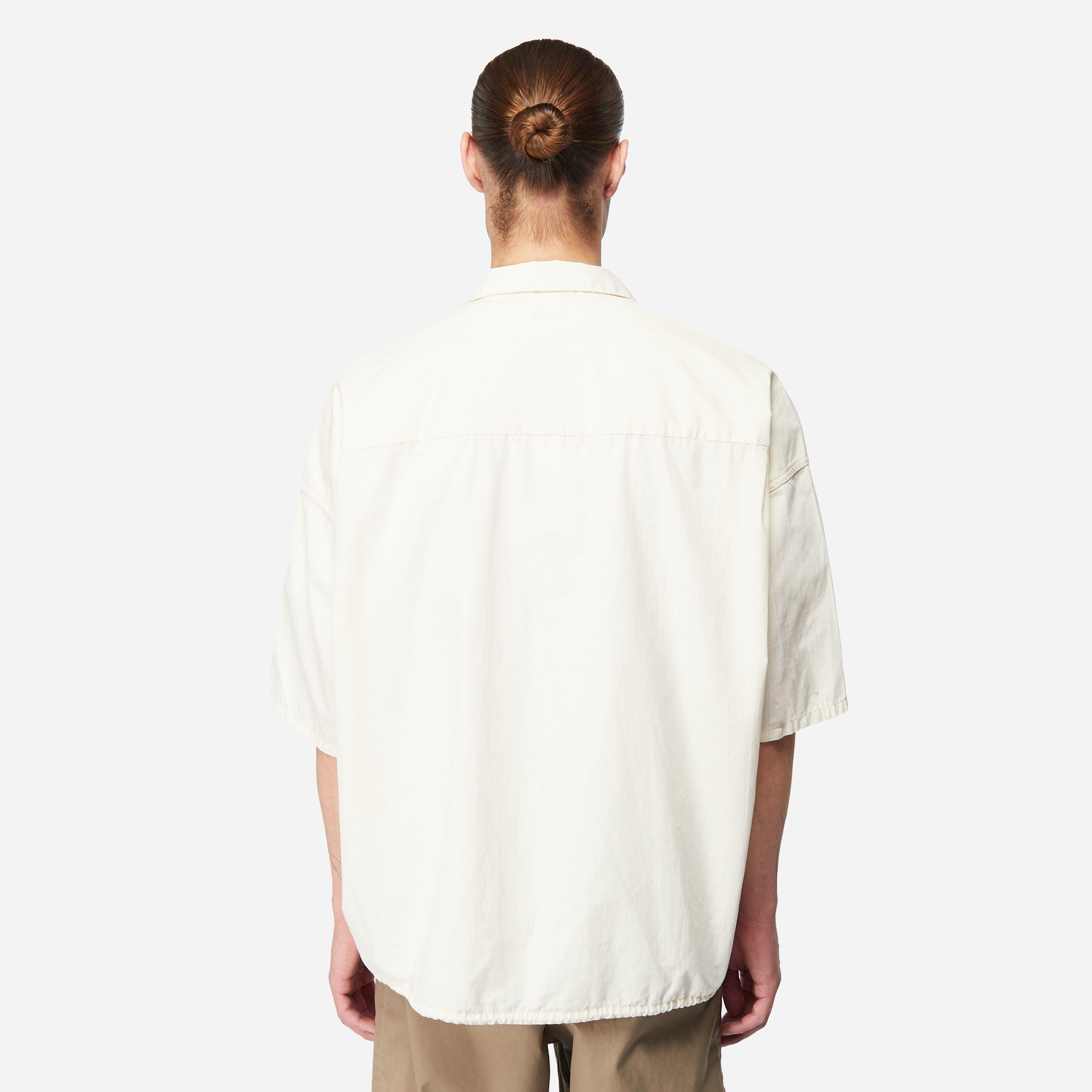 Nanamica Wind Collar Shirt
