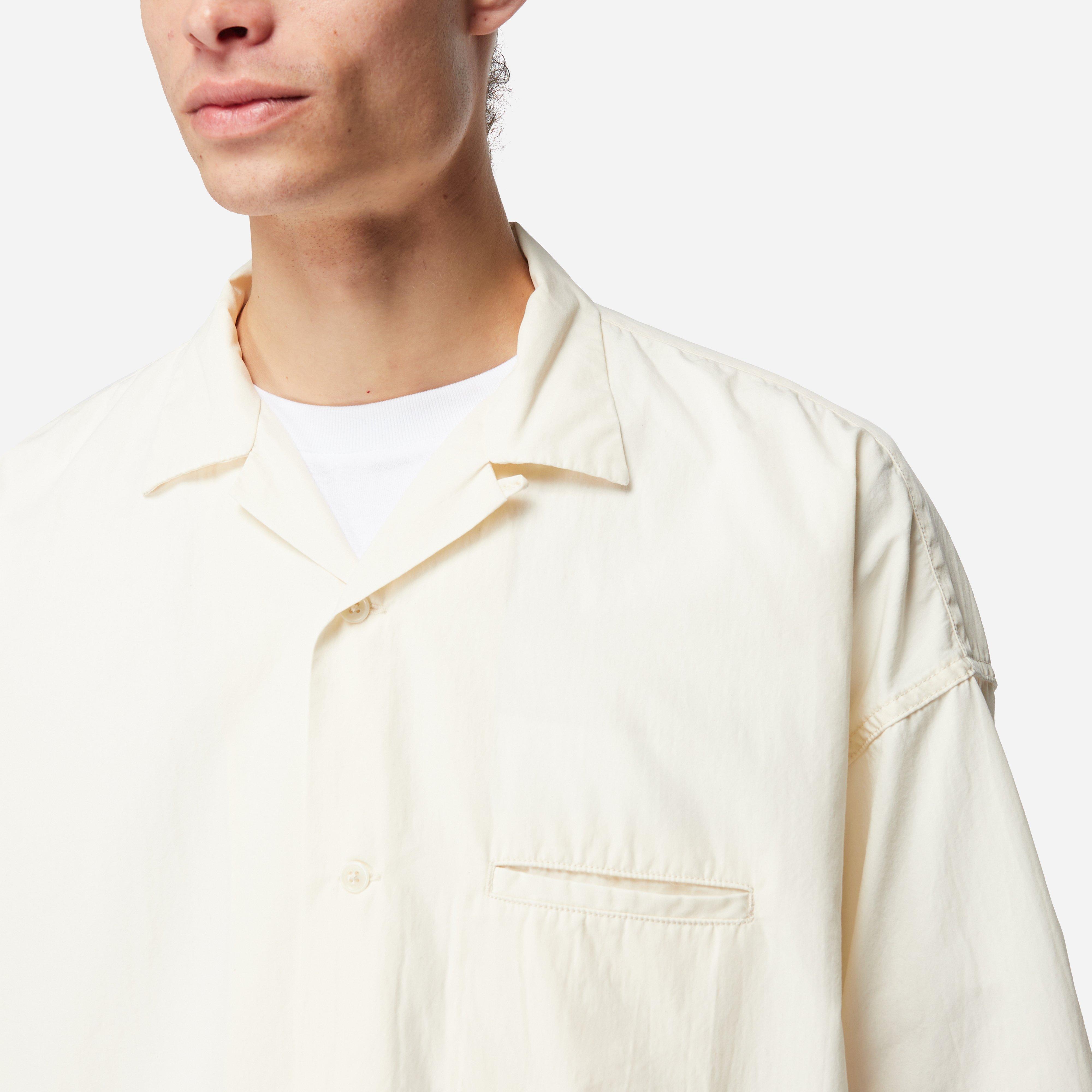 Nanamica Wind Collar Shirt