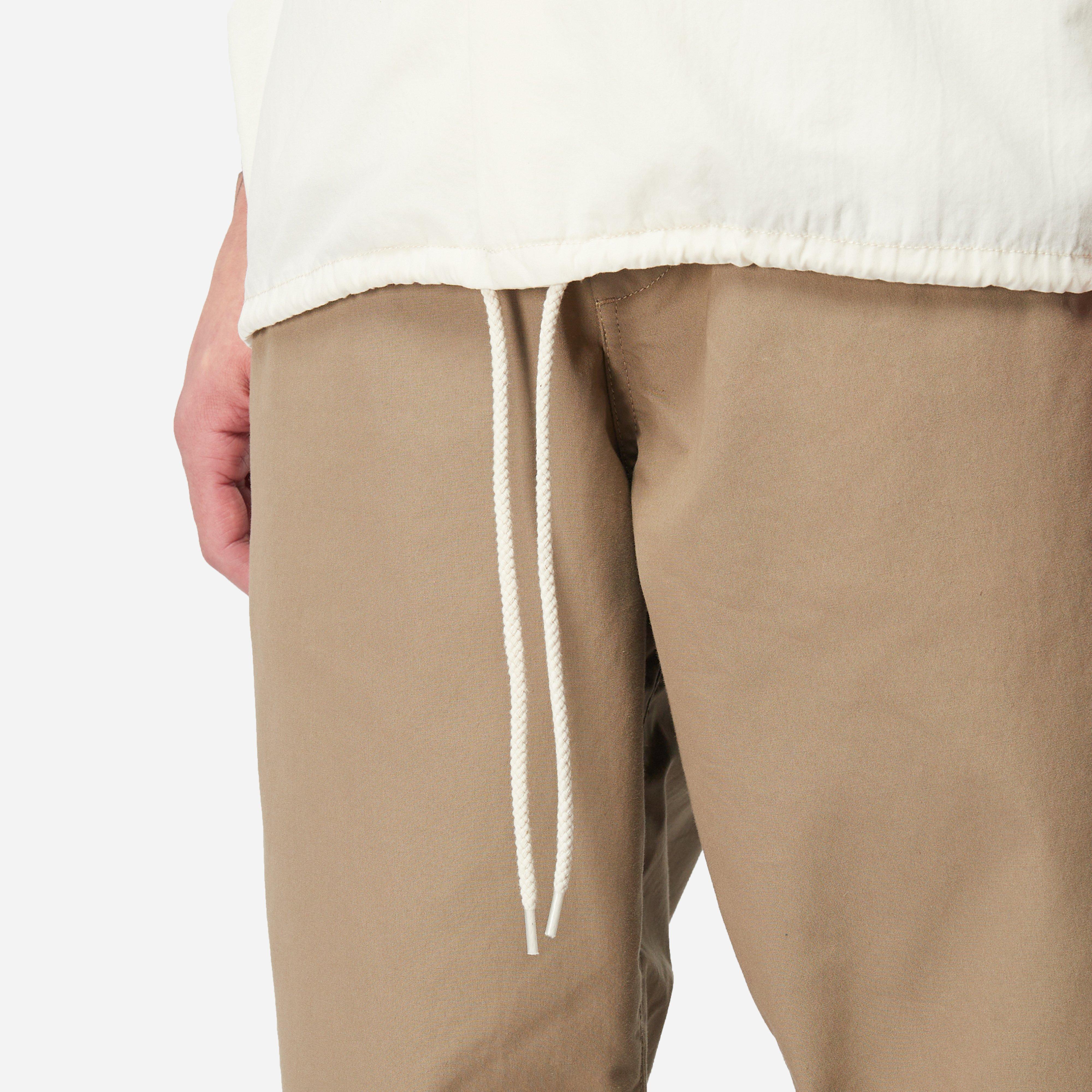 Nanamica Wind Collar Shirt