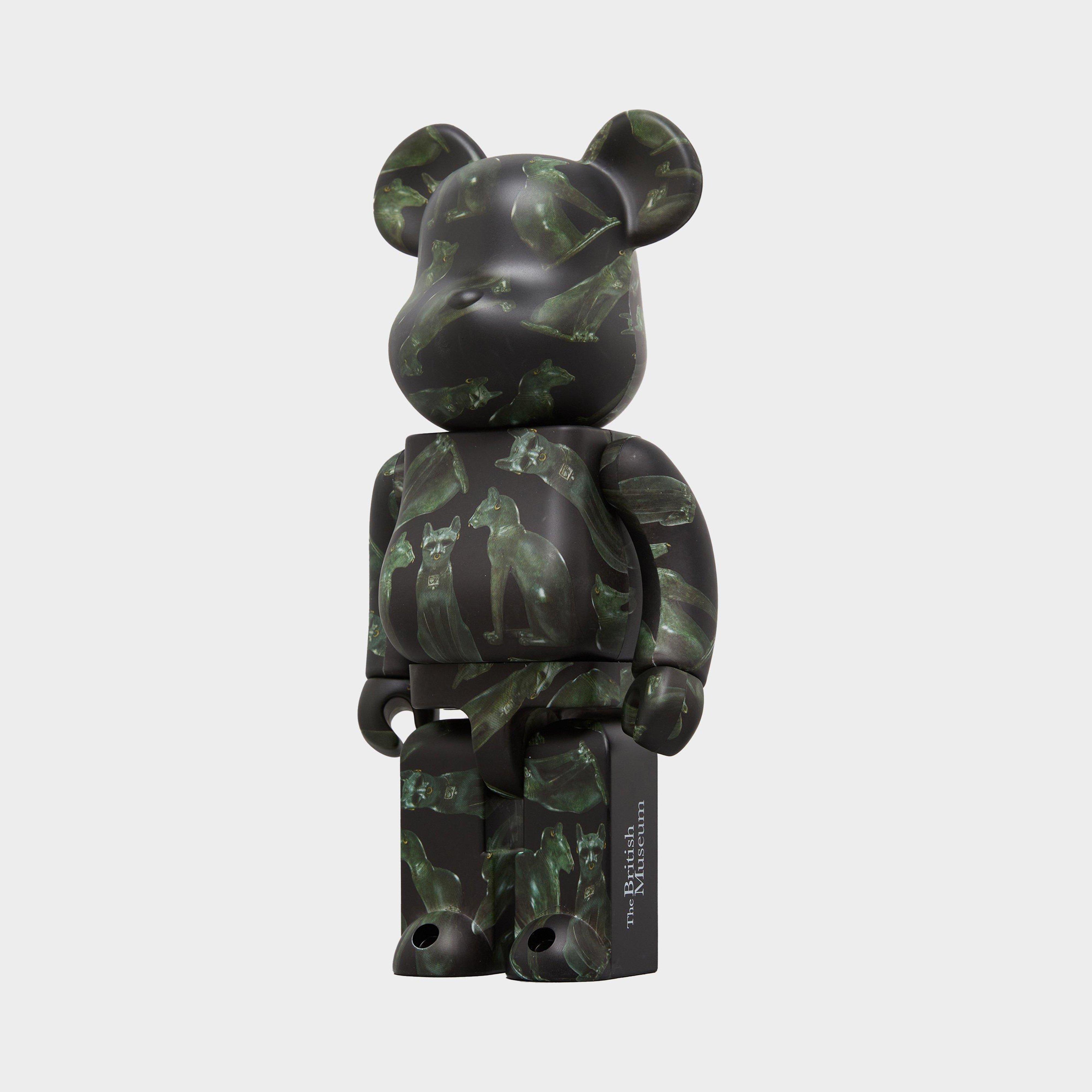 Medicom BE@RBRICK Gayer-Anderson Cat 100% 400%