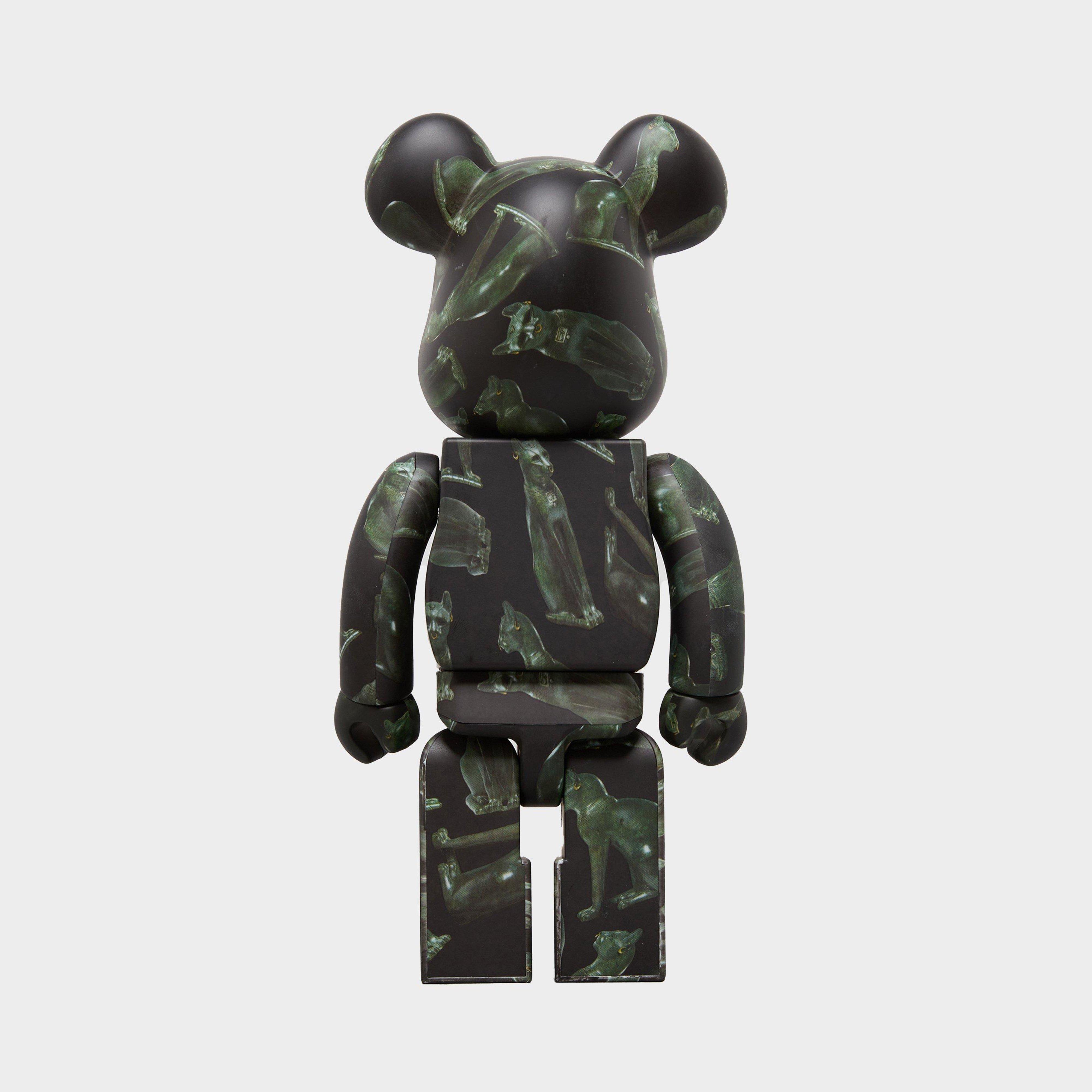 Medicom BE@RBRICK Gayer-Anderson Cat 100% 400%
