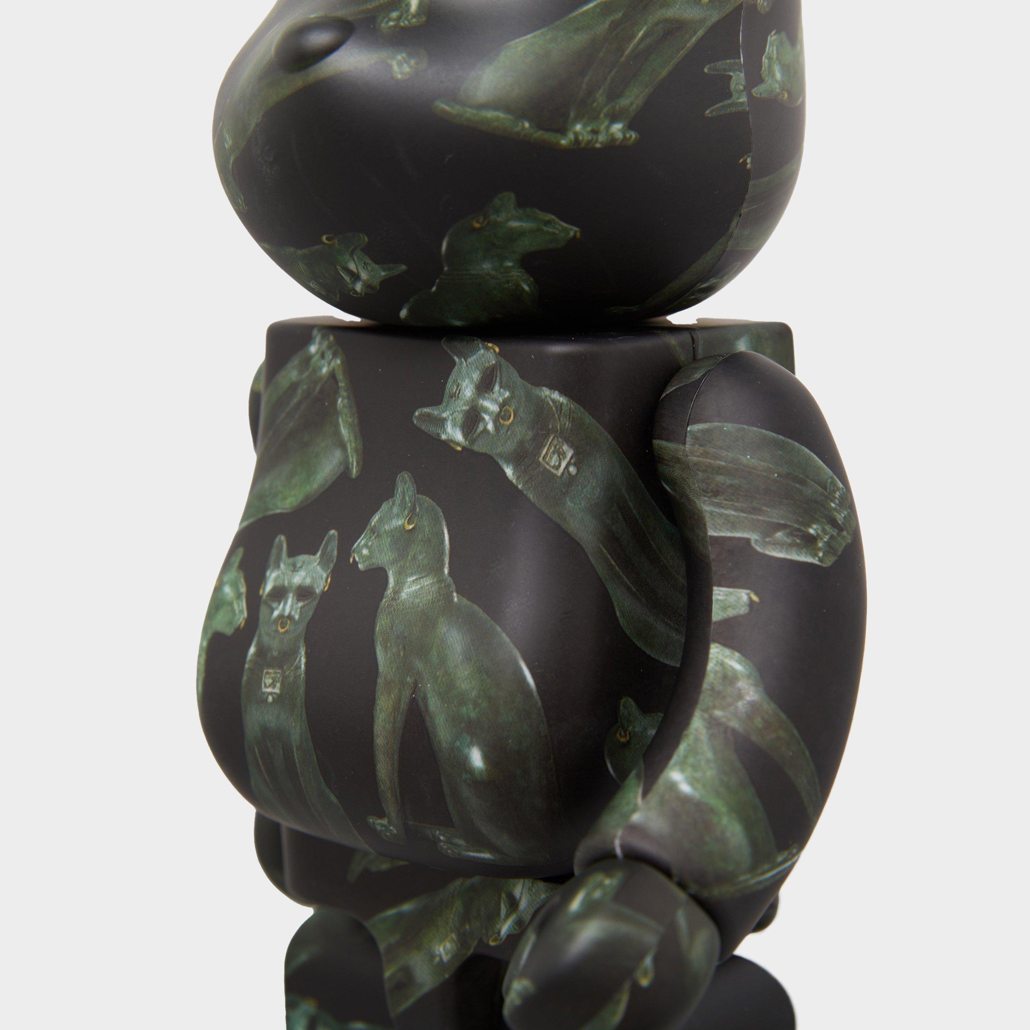 Medicom BE@RBRICK Gayer-Anderson Cat 100% 400%