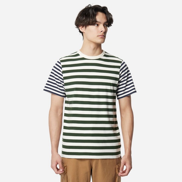 Foret Lob Striped T-Shirt