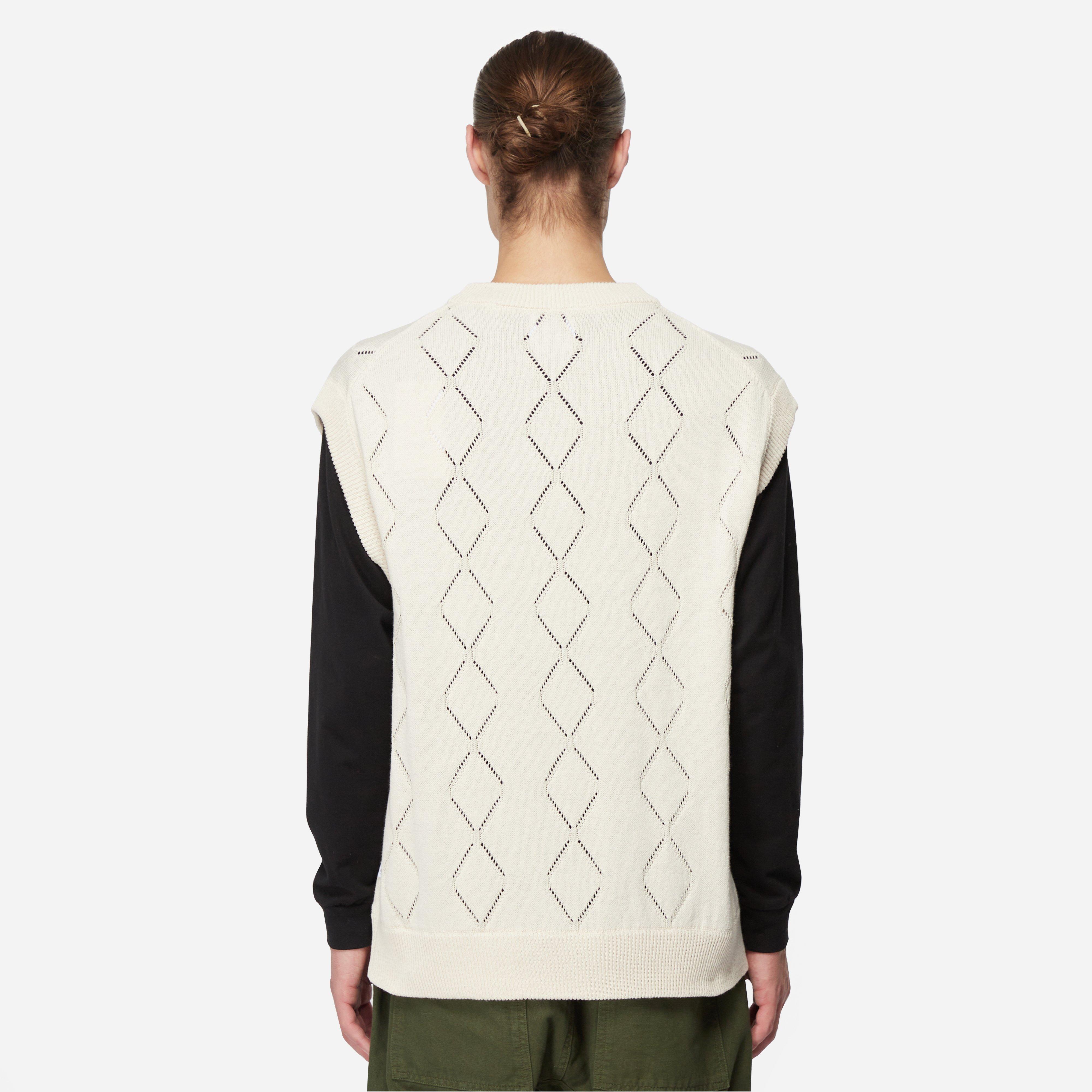 NN07 Crewneck Vest 6571