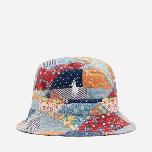 Polo Ralph Lauren Patch Bucket Hat