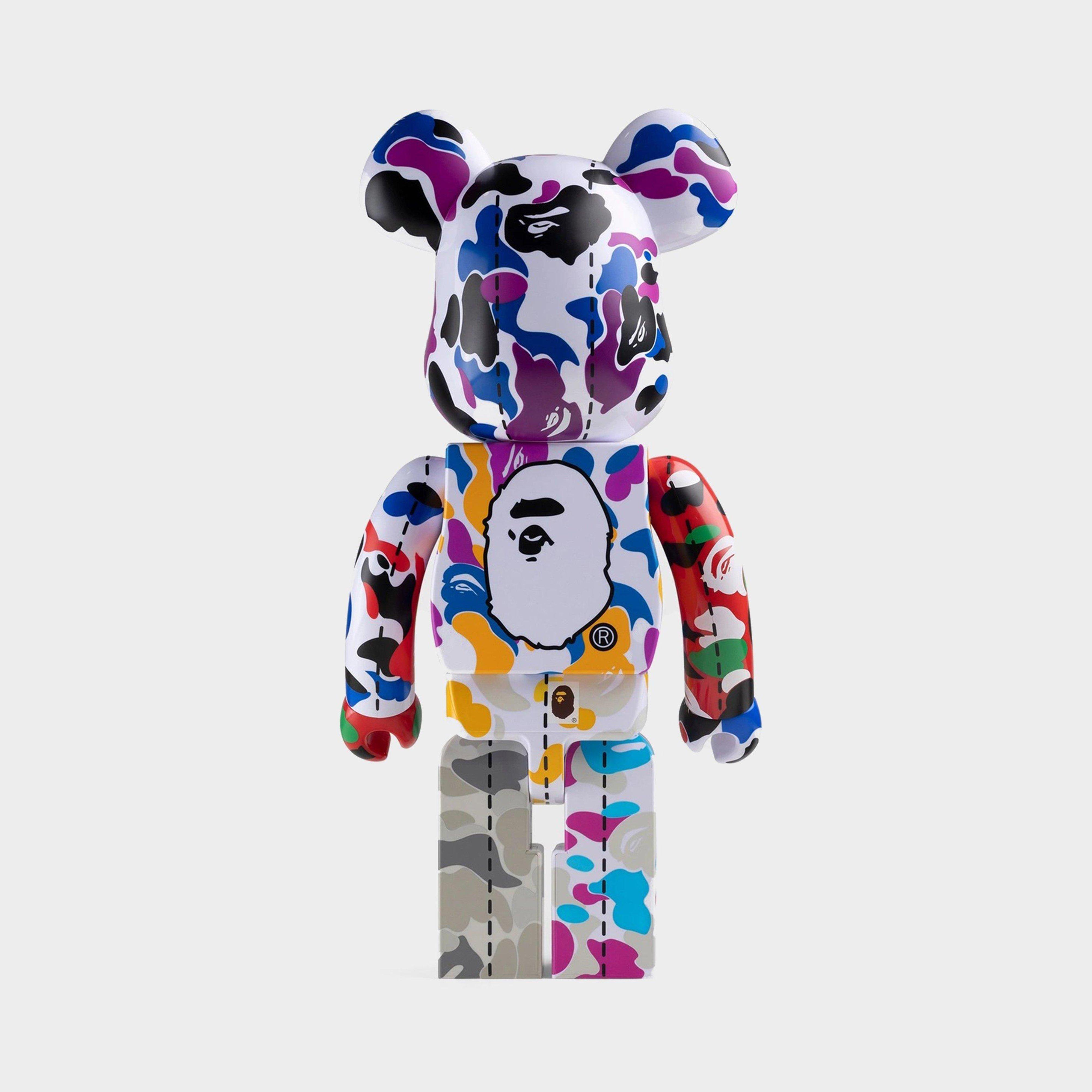 Medicom BE@RBRICK x BAPE 28th Anniversary #2 1000%