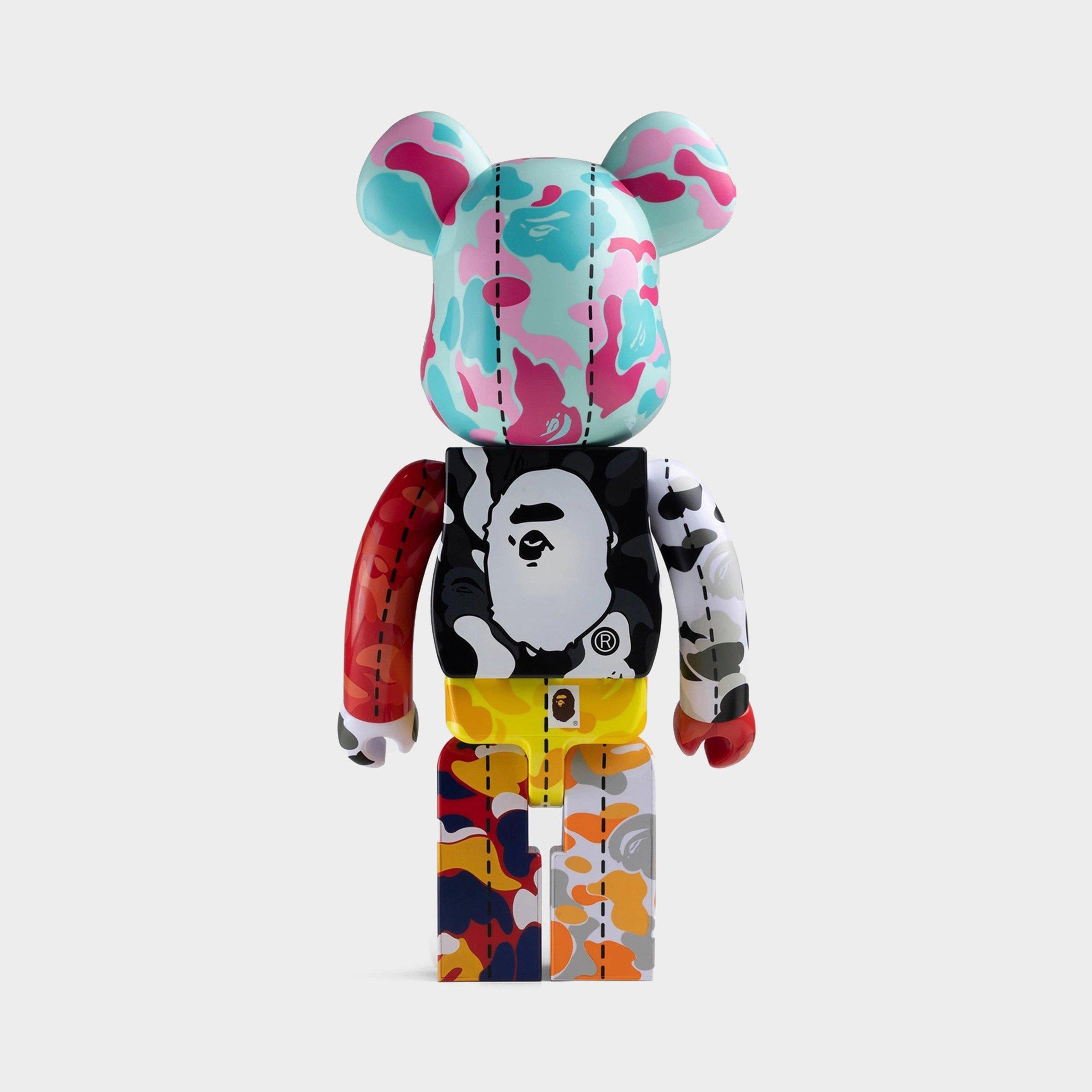 Medicom BE@RBRICK x BAPE 28th Anniversary #3 1000%