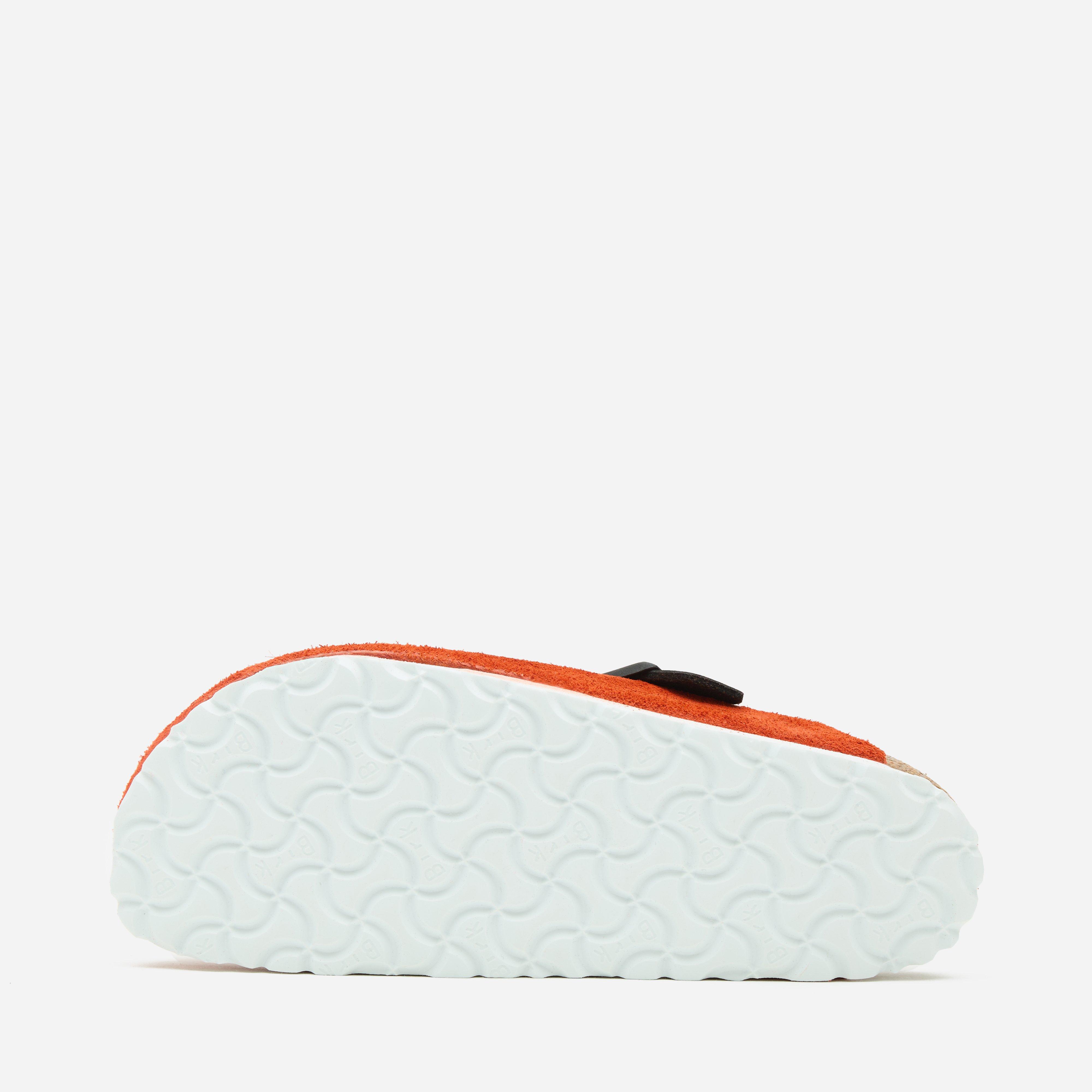 Birkenstock Boston Suede Women's