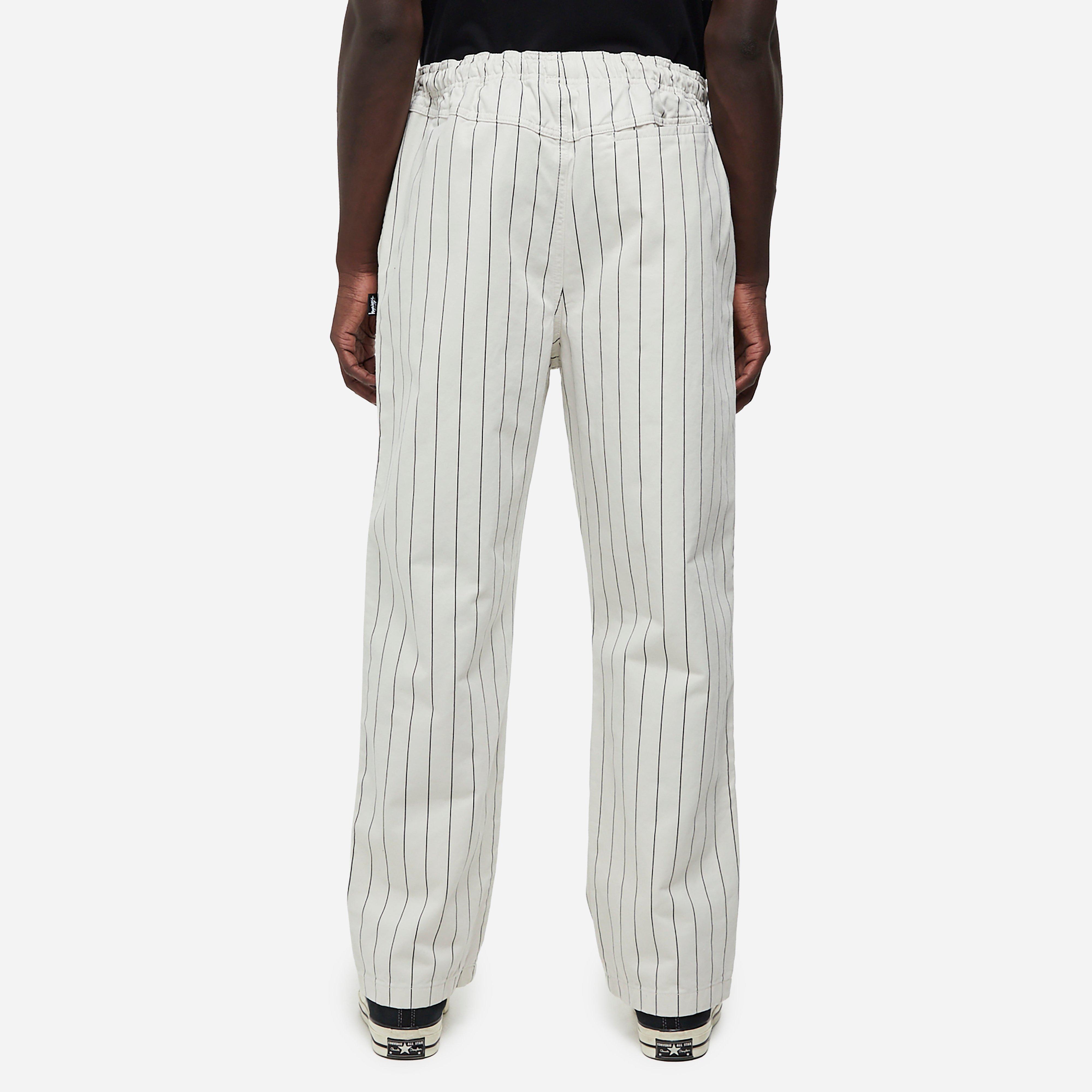 Stussy BEACH PANT BONE
