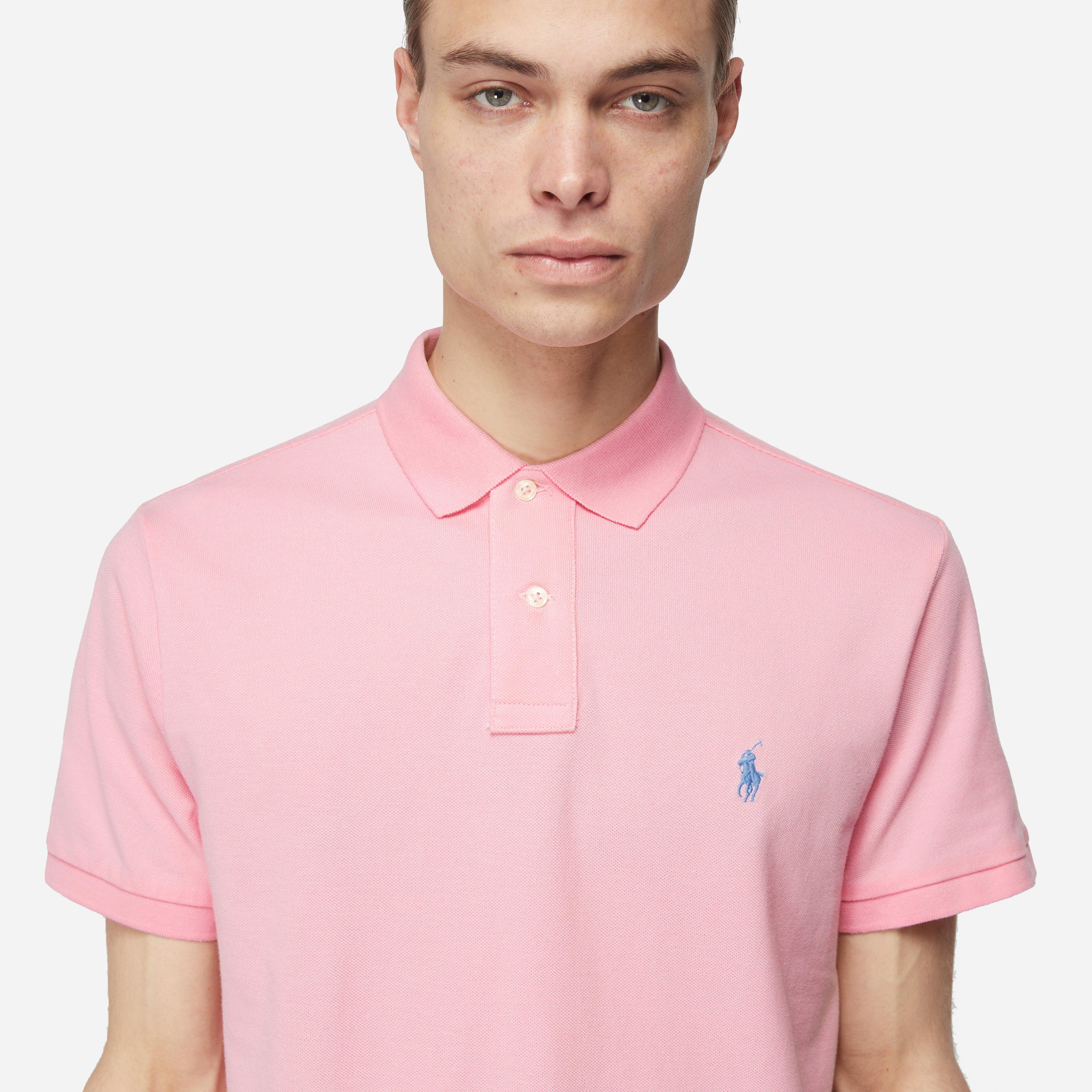 Polo Ralph Lauren Slim Fit Polo Shirt