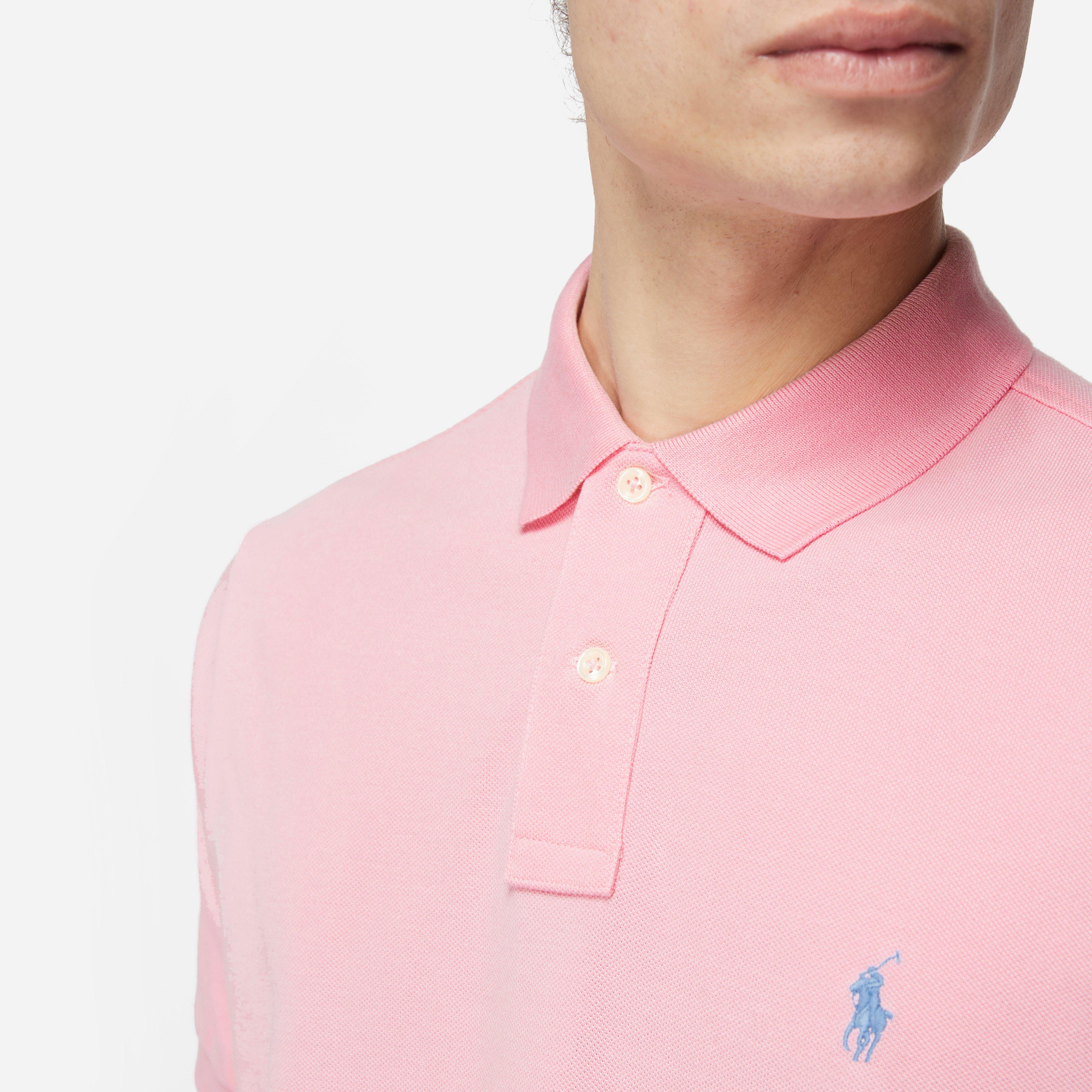 Polo Ralph Lauren Slim Fit Polo Shirt