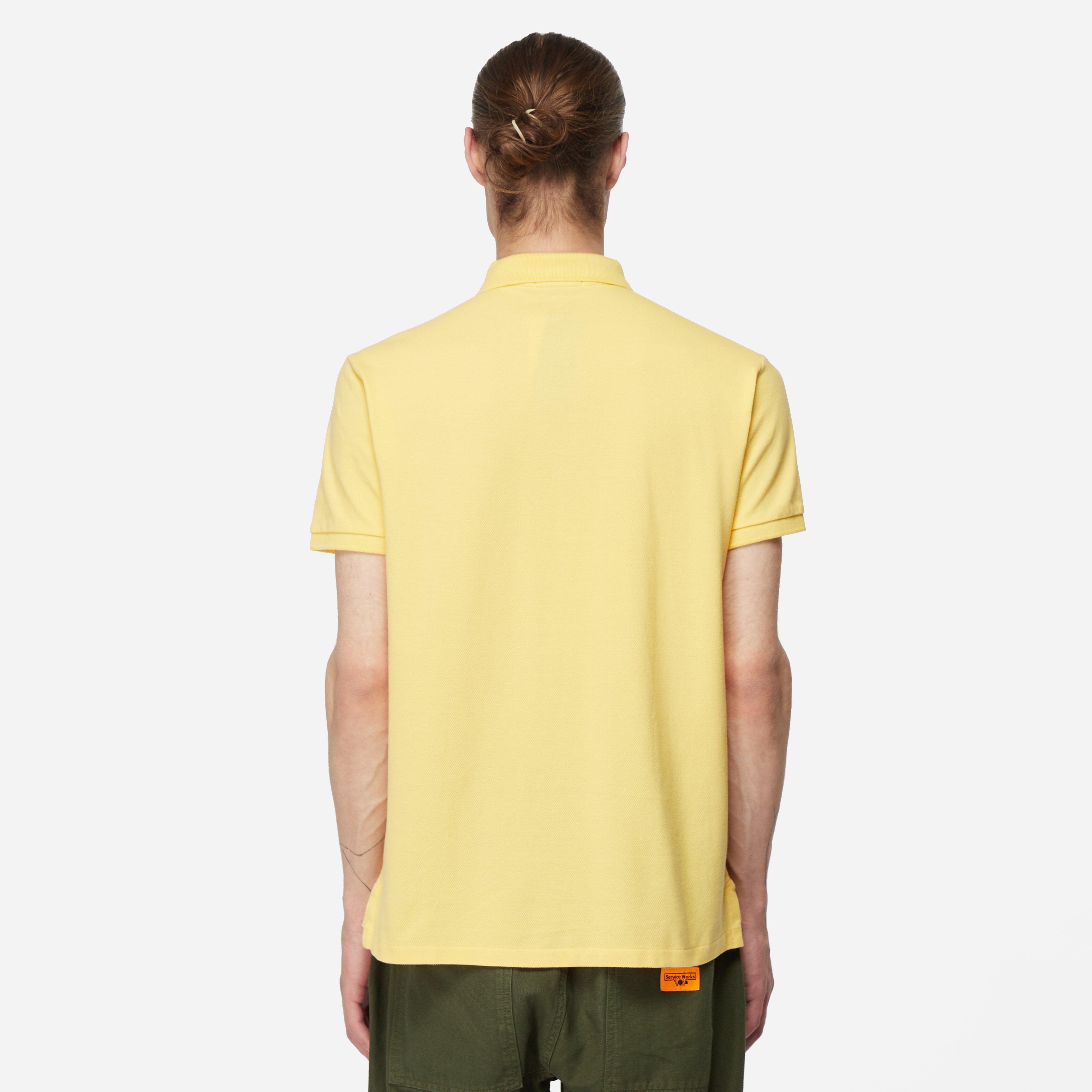 Polo Ralph Lauren Slim Fit Polo Shirt