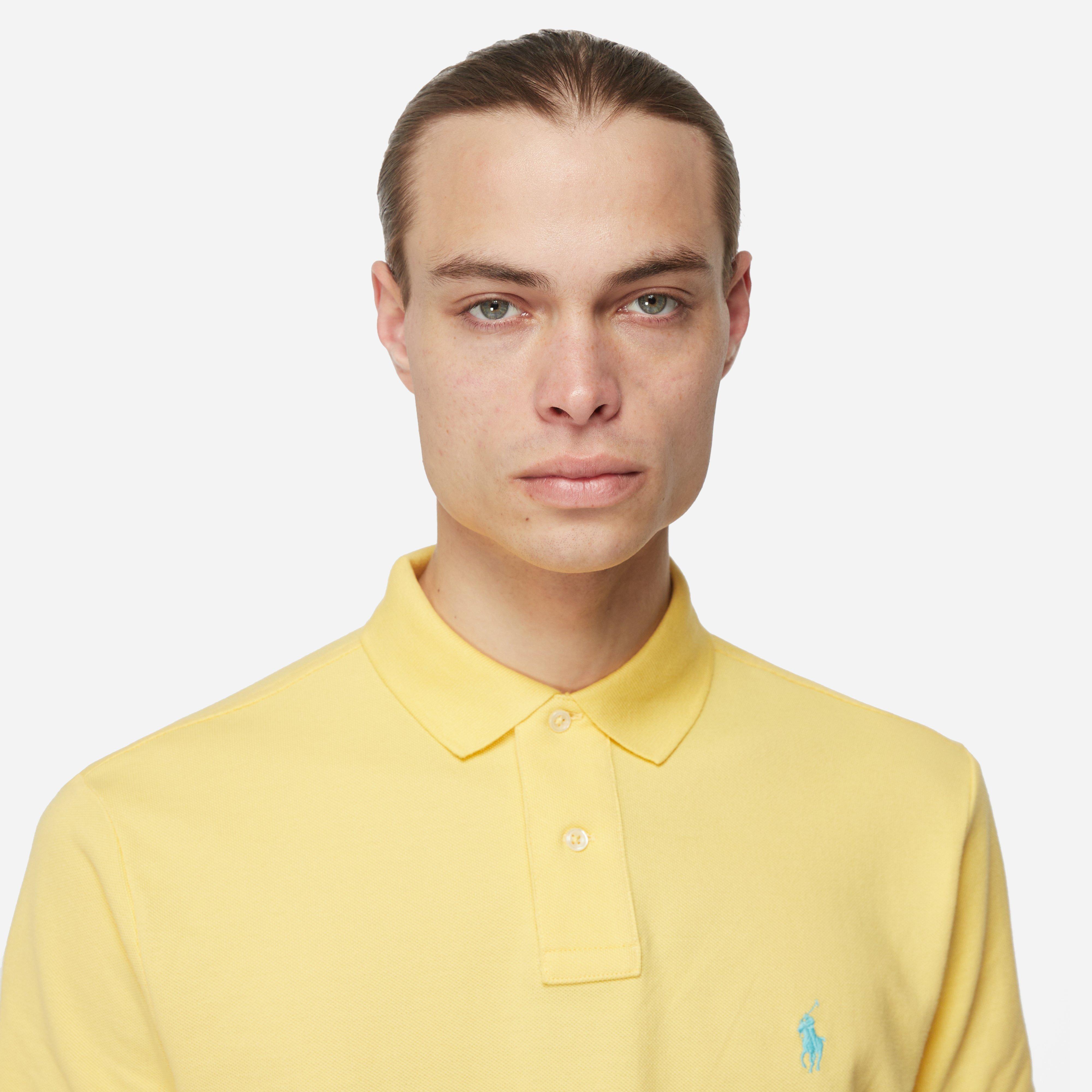 Polo Ralph Lauren Slim Fit Polo Shirt