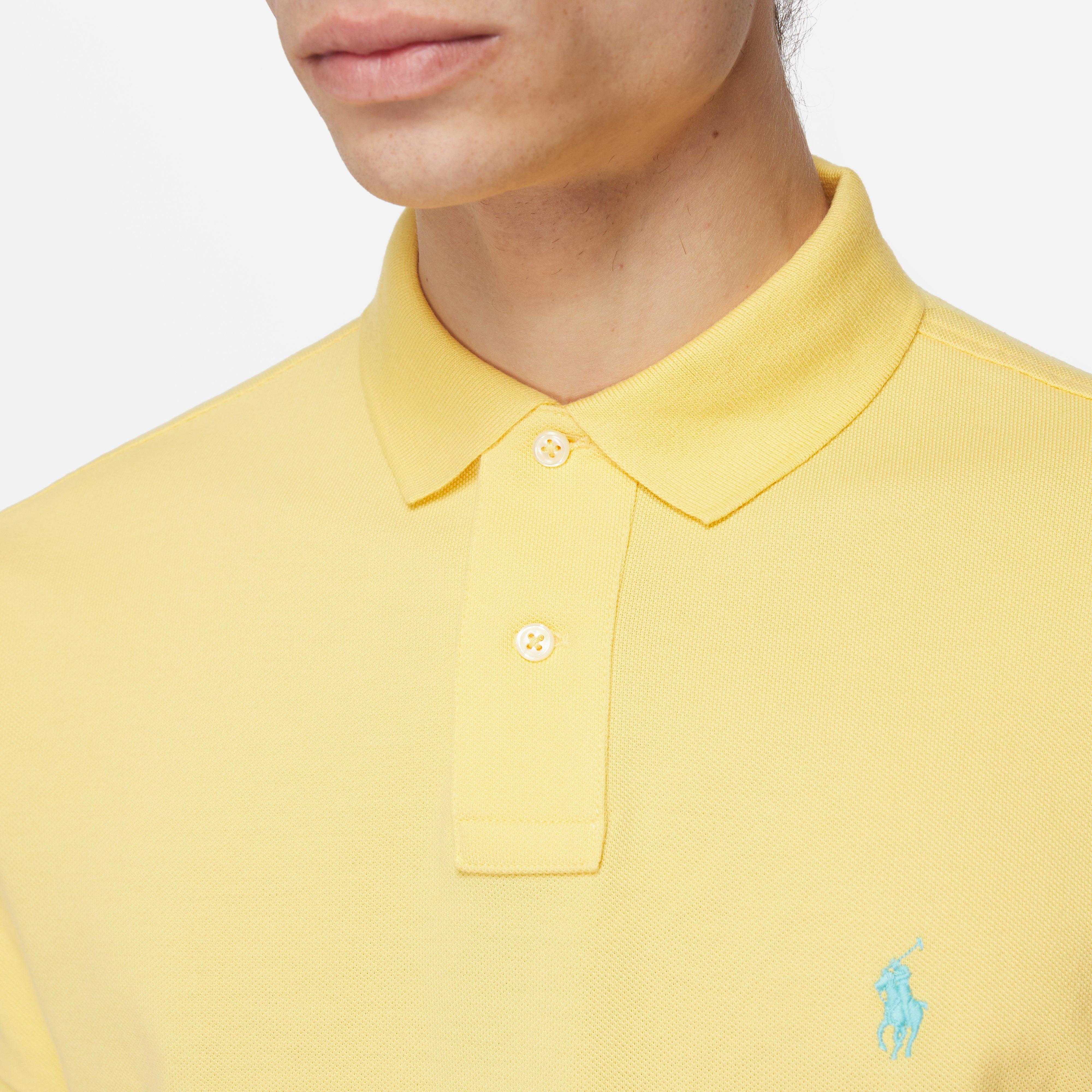 Polo Ralph Lauren Slim Fit Polo Shirt