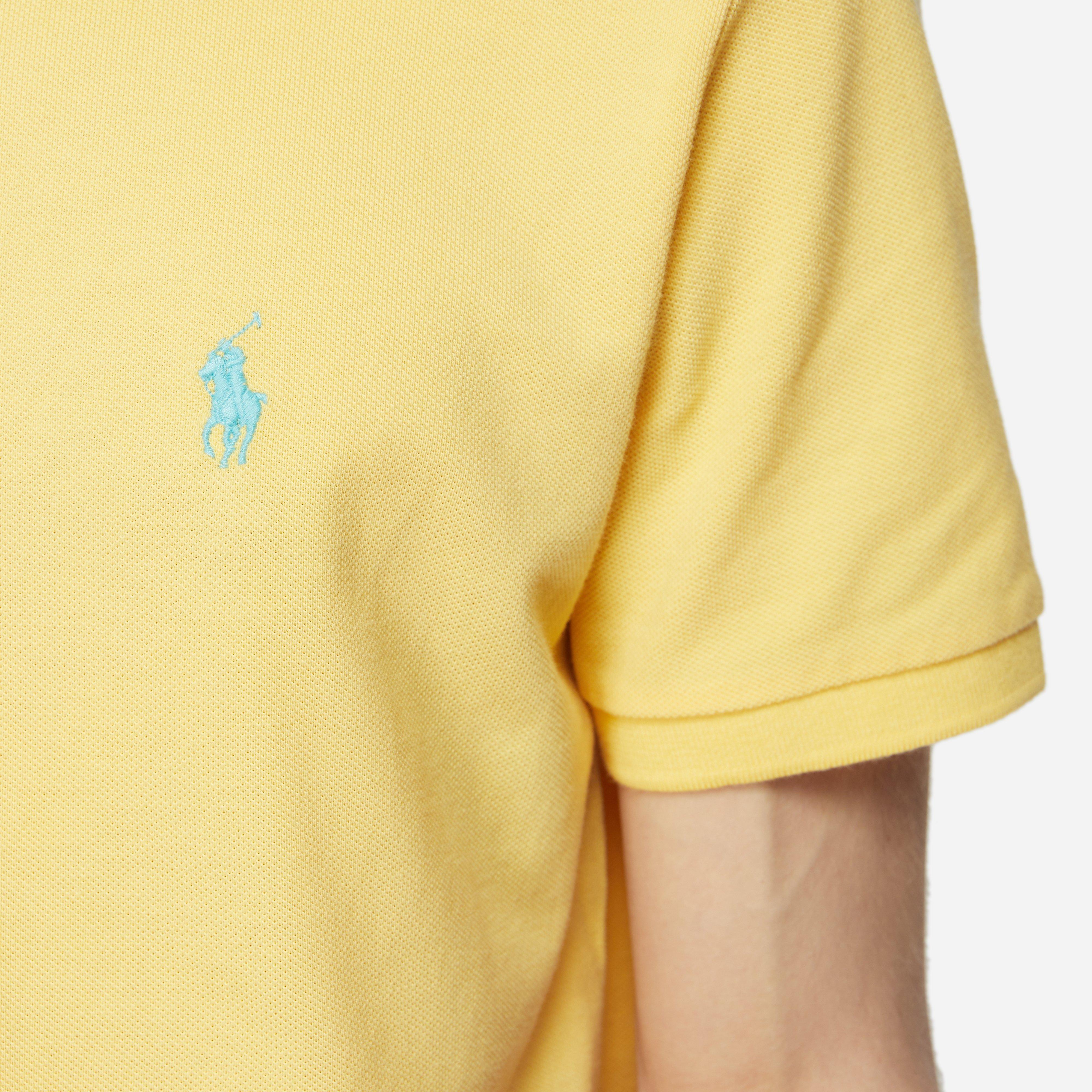 Polo Ralph Lauren Slim Fit Polo Shirt