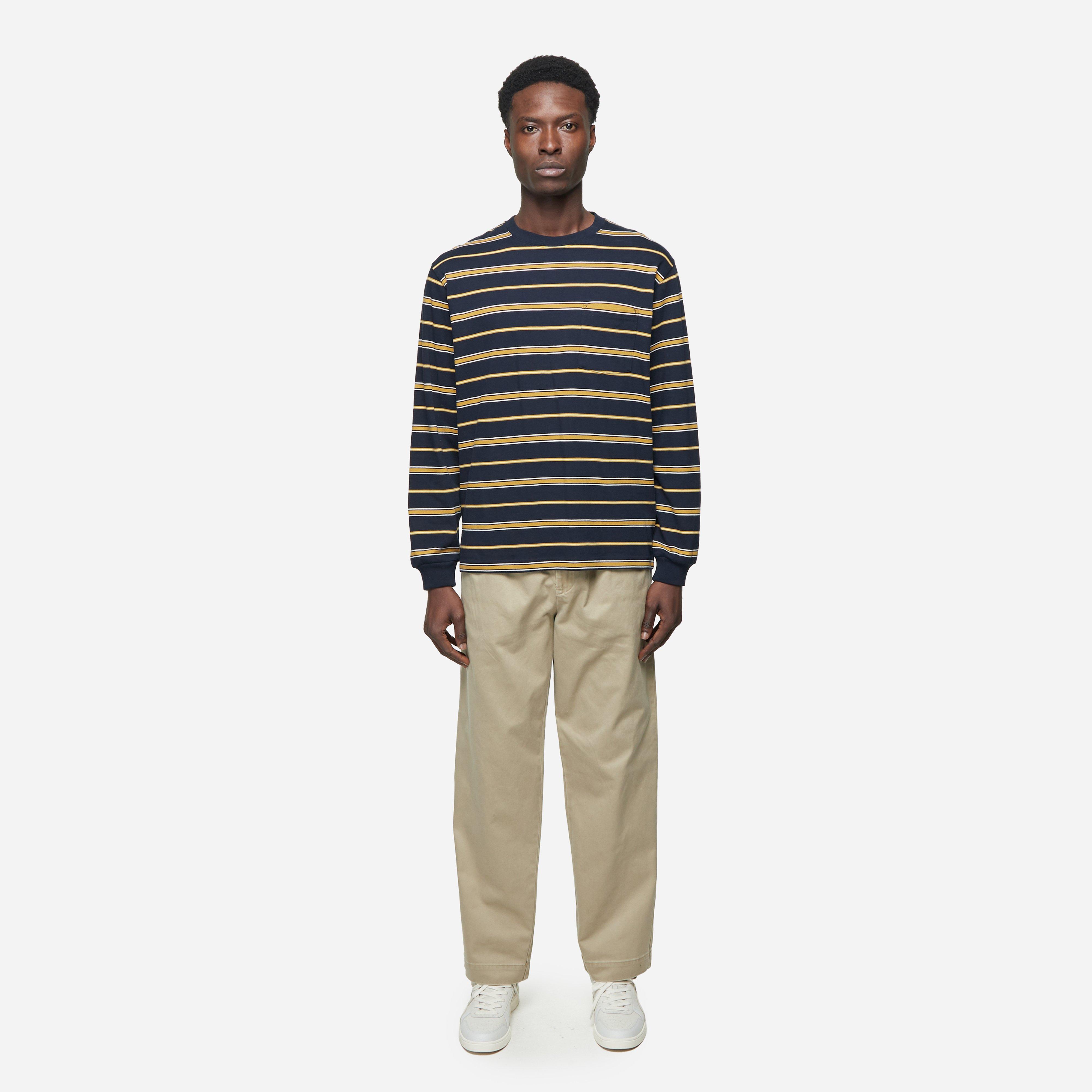 Polo Ralph Lauren Pleated Whitman Chino Pant