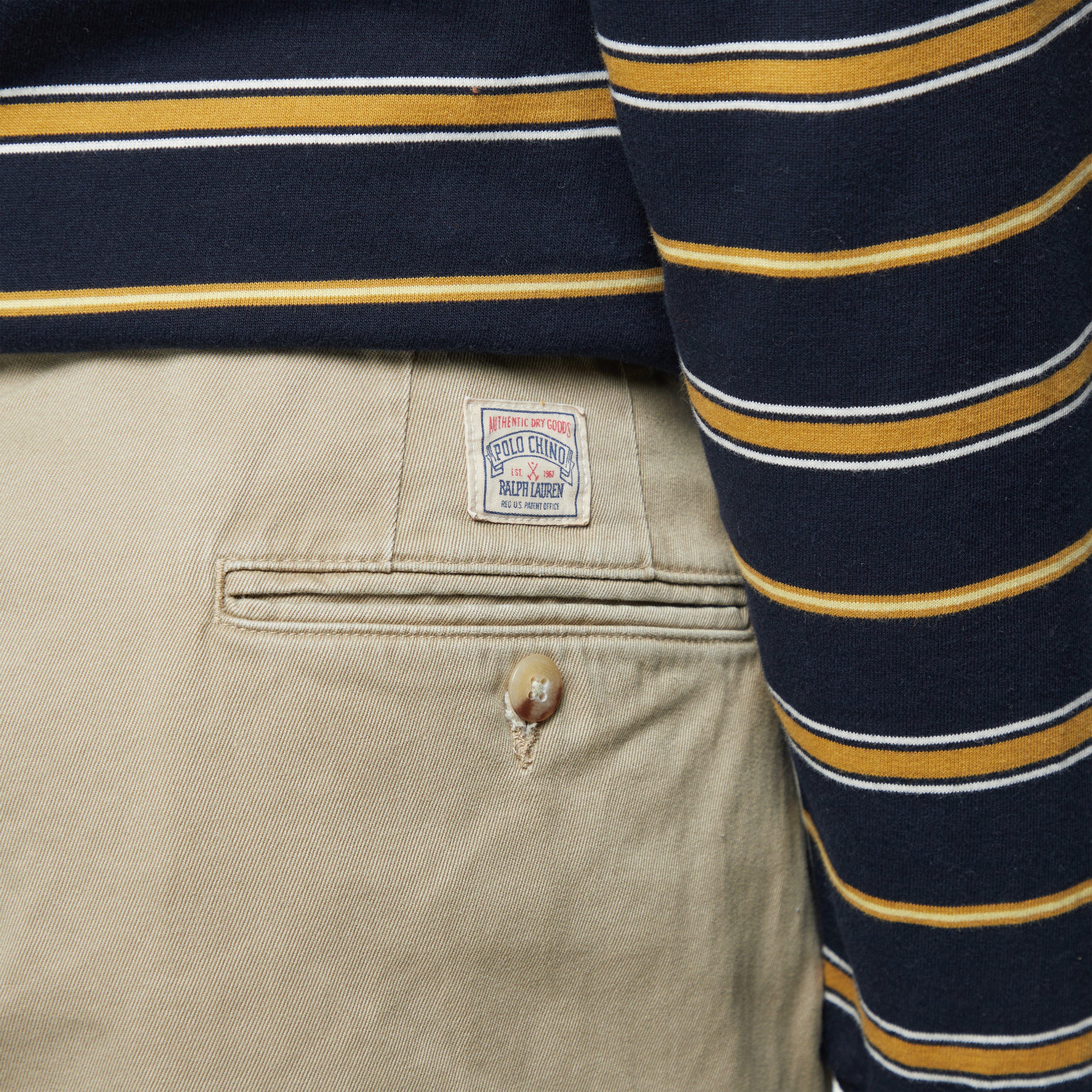 Polo Ralph Lauren Pleated Whitman Chino Pant