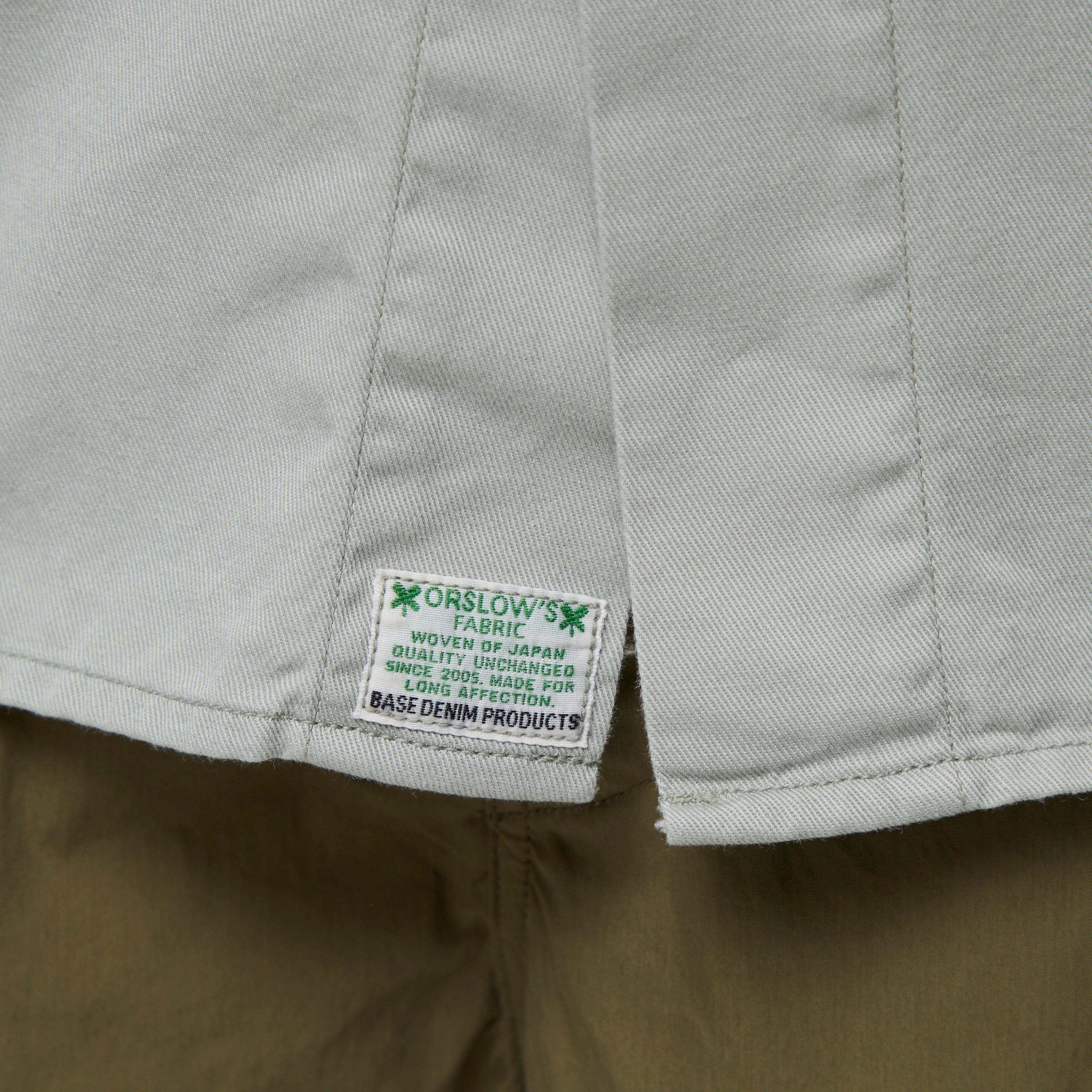 orSlow '60s Work Shirt