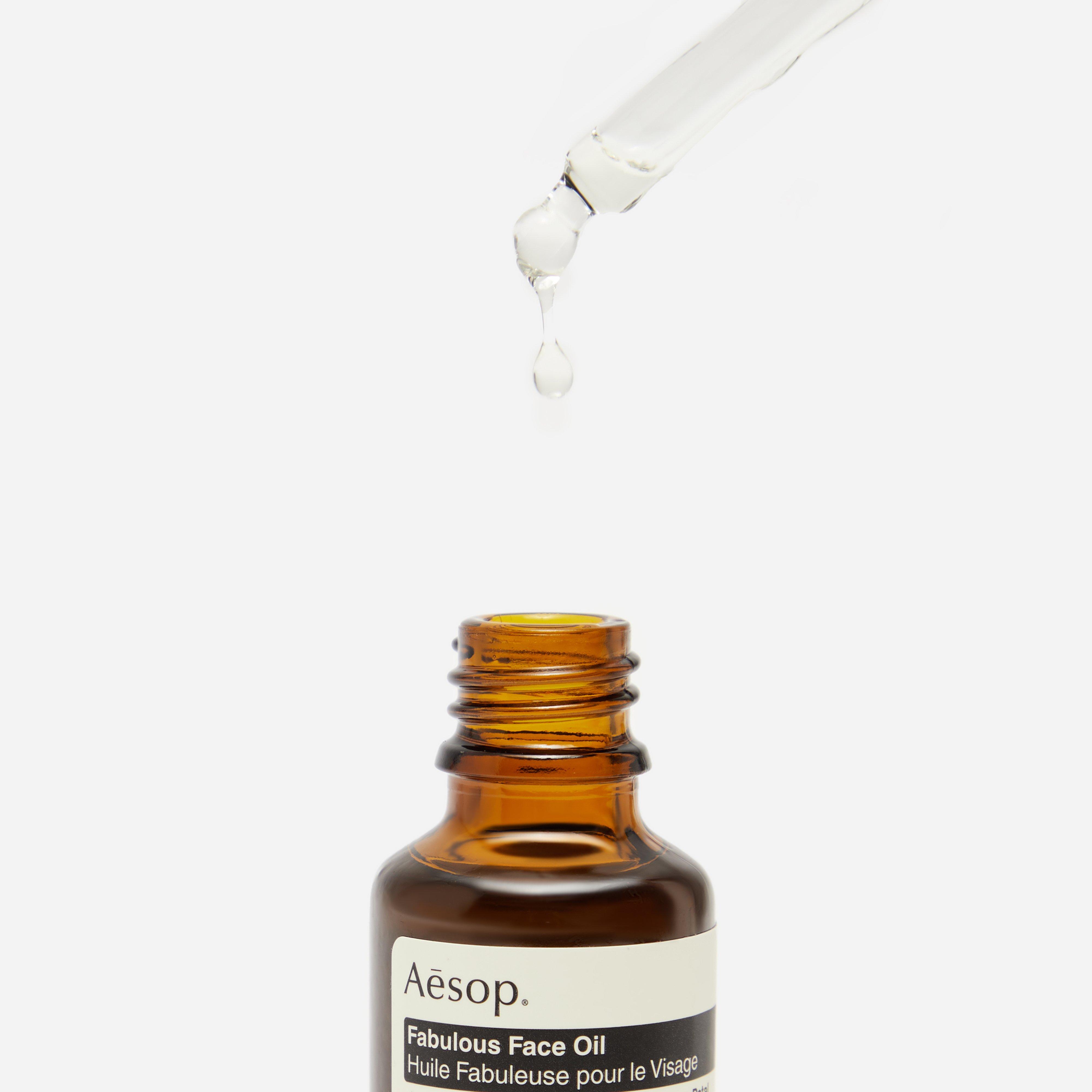 Aesop Fabulous Face Oil