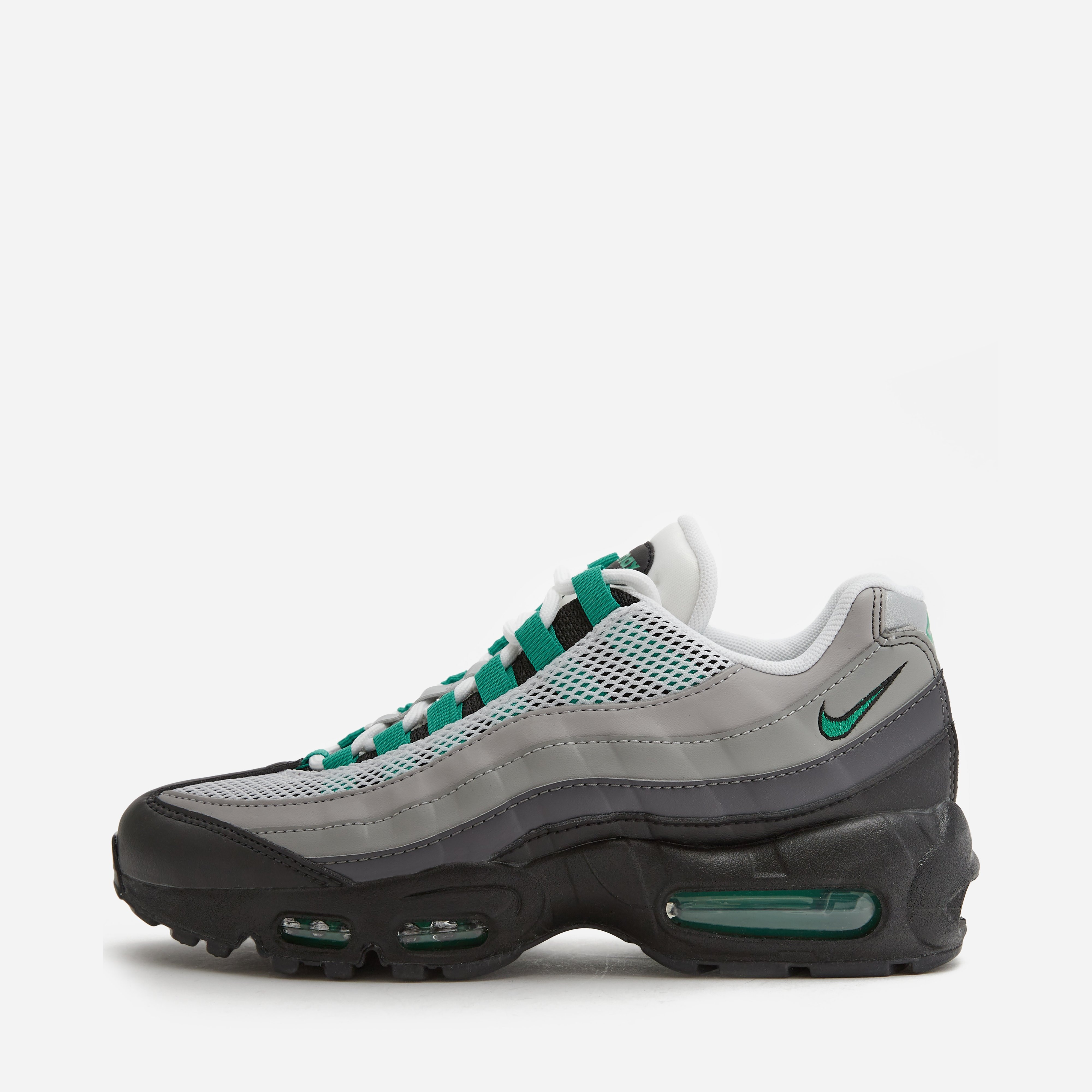 Grey Nike Air Max 95 Women's | HIP