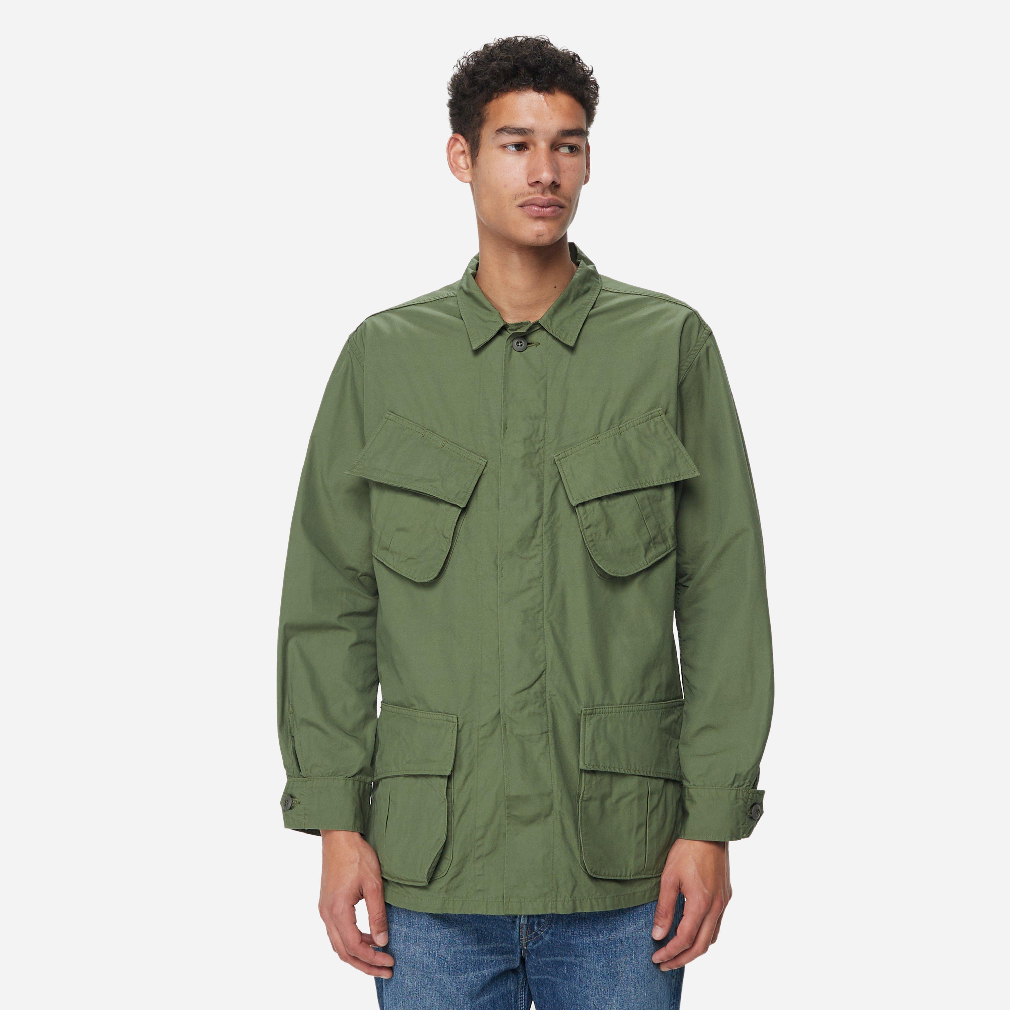 Orslow military sale jacket