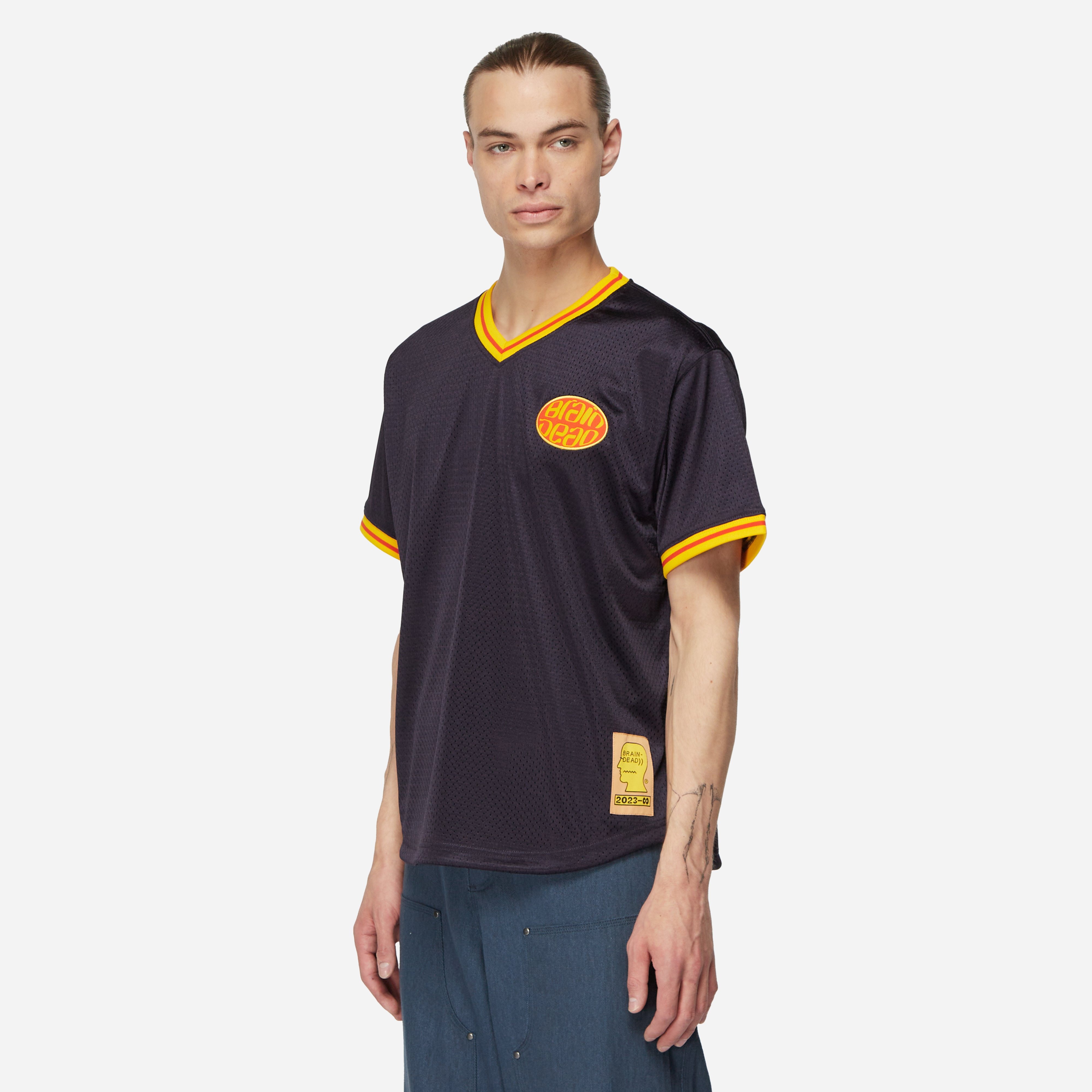 Homers Mesh Baseball Jersey