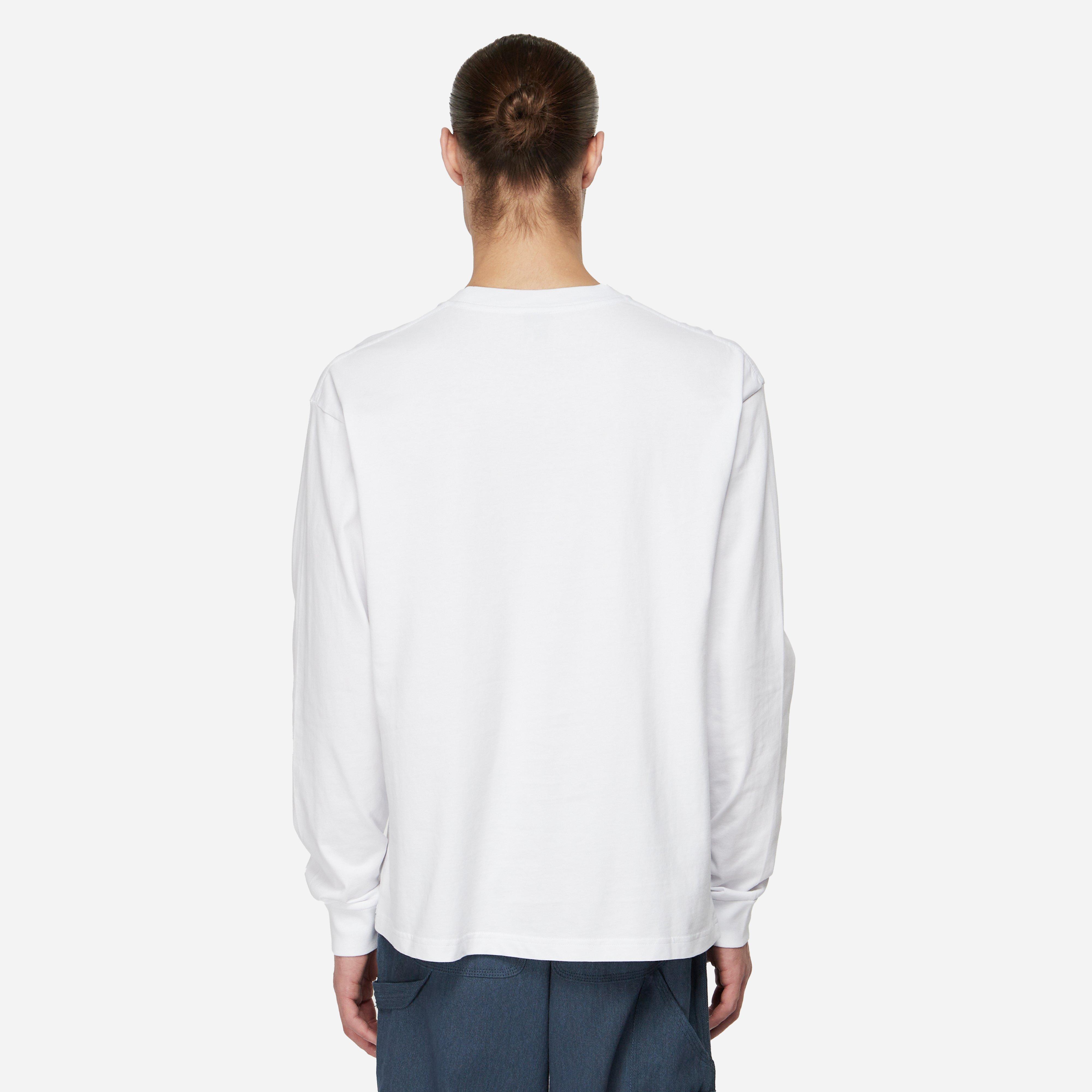 Brain Dead Did It Ever Happen Long Sleeve T-Shirt