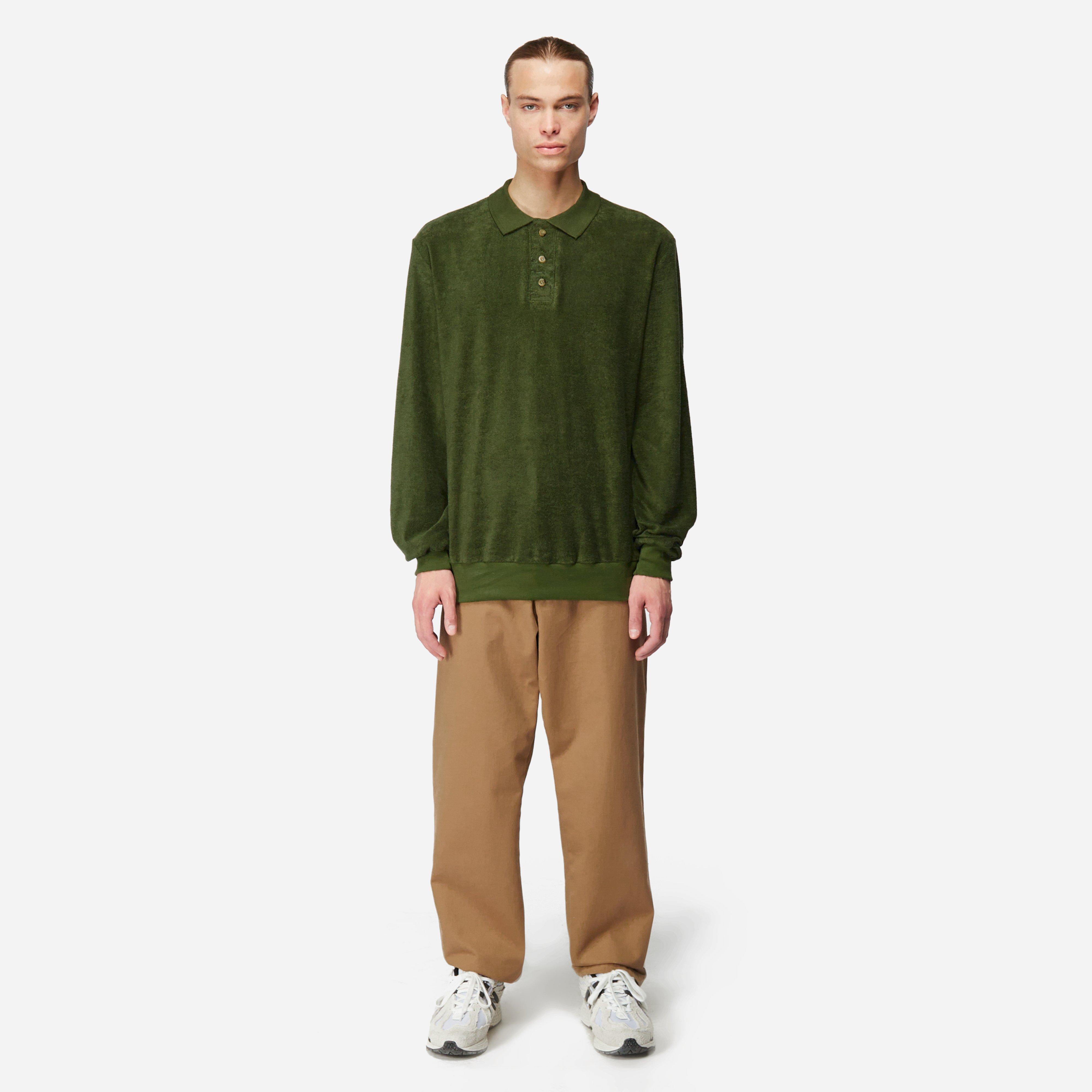 Howlin' Mister Wong Polo Shirt