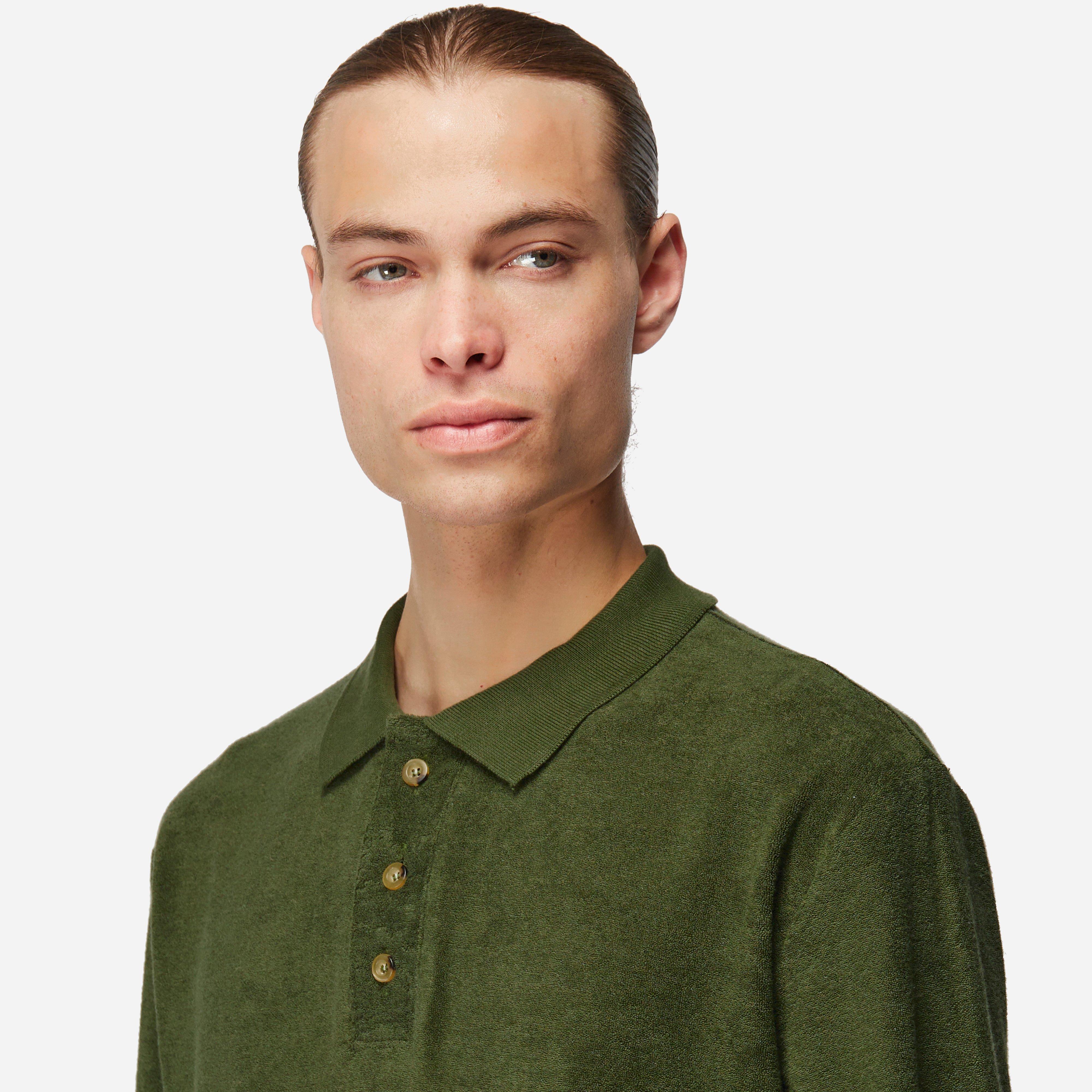 Howlin' Mister Wong Polo Shirt