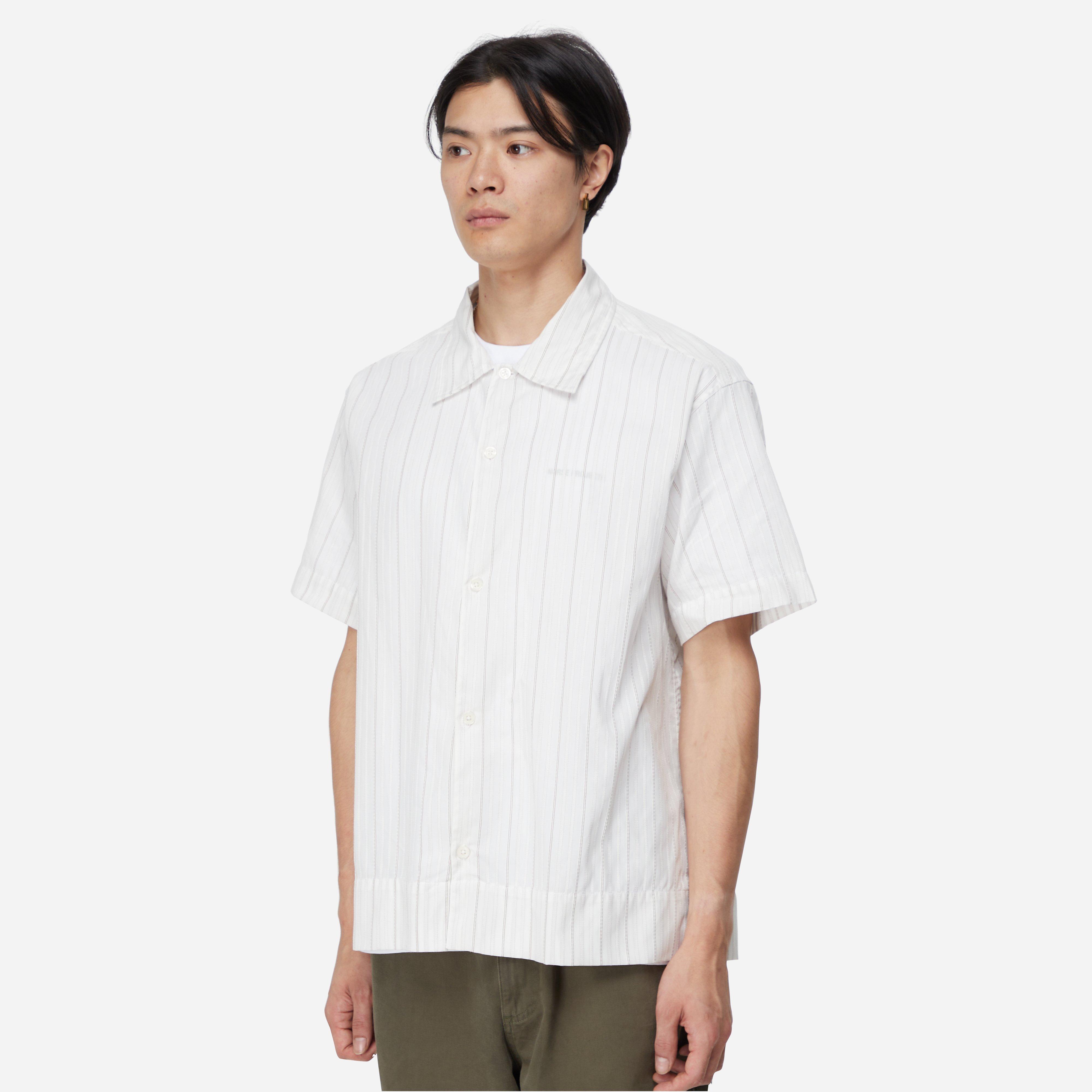 White MFPEN Holiday Shirt | HIP