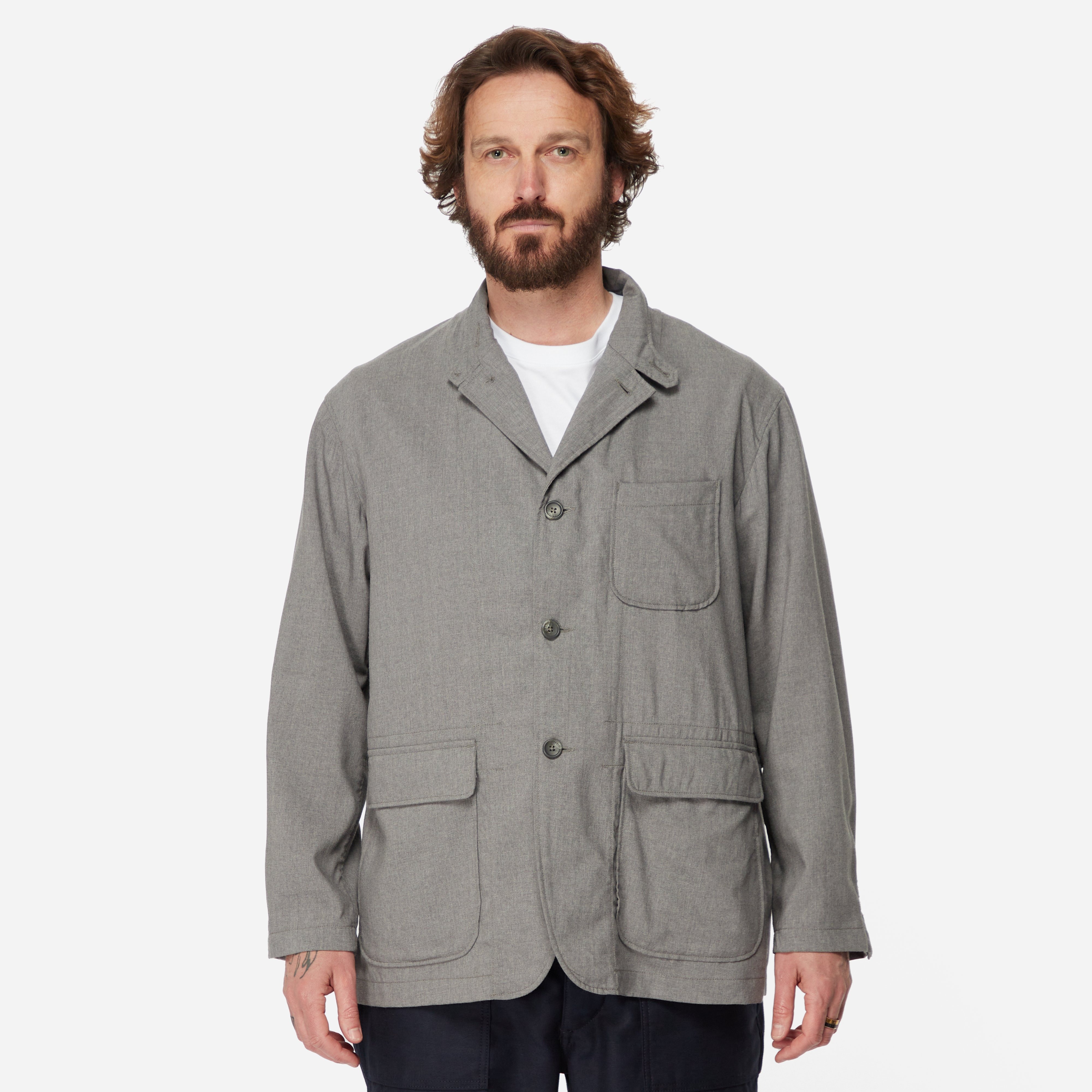 Grey Engineered Garments Loiter Jacket | HIP