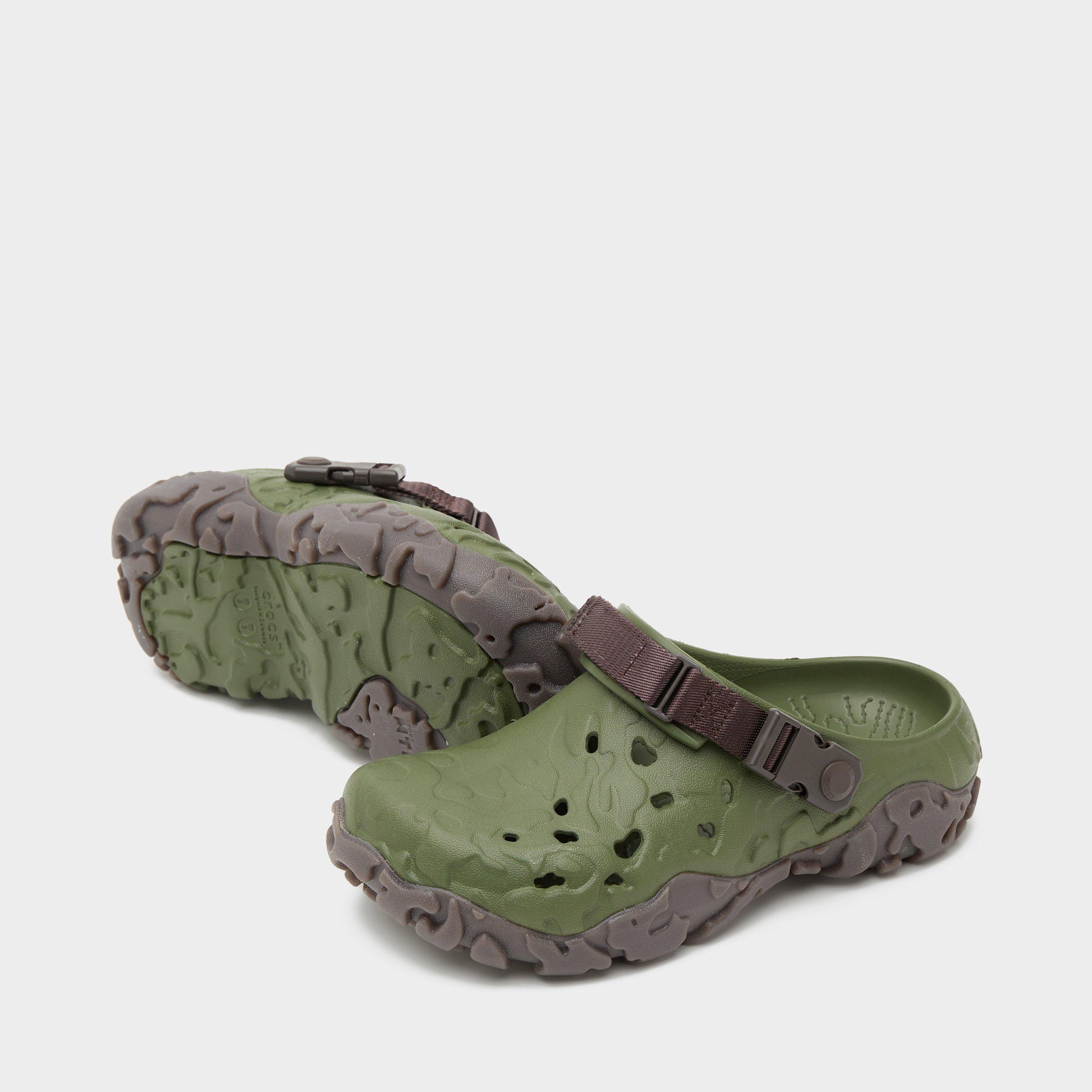 Crocs All-Terrain Atlas Clog Women's
