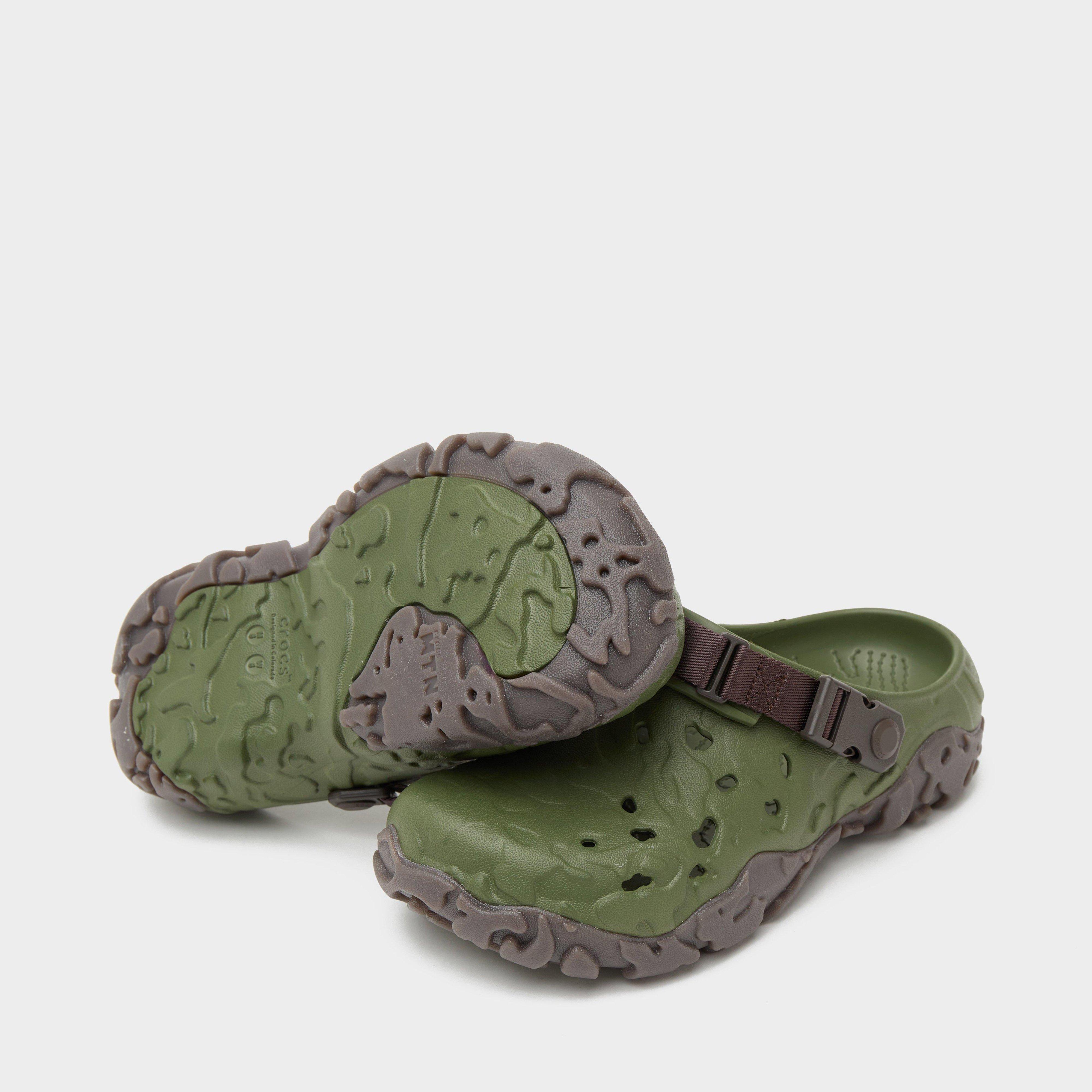 Crocs All-Terrain Atlas Clog Women's