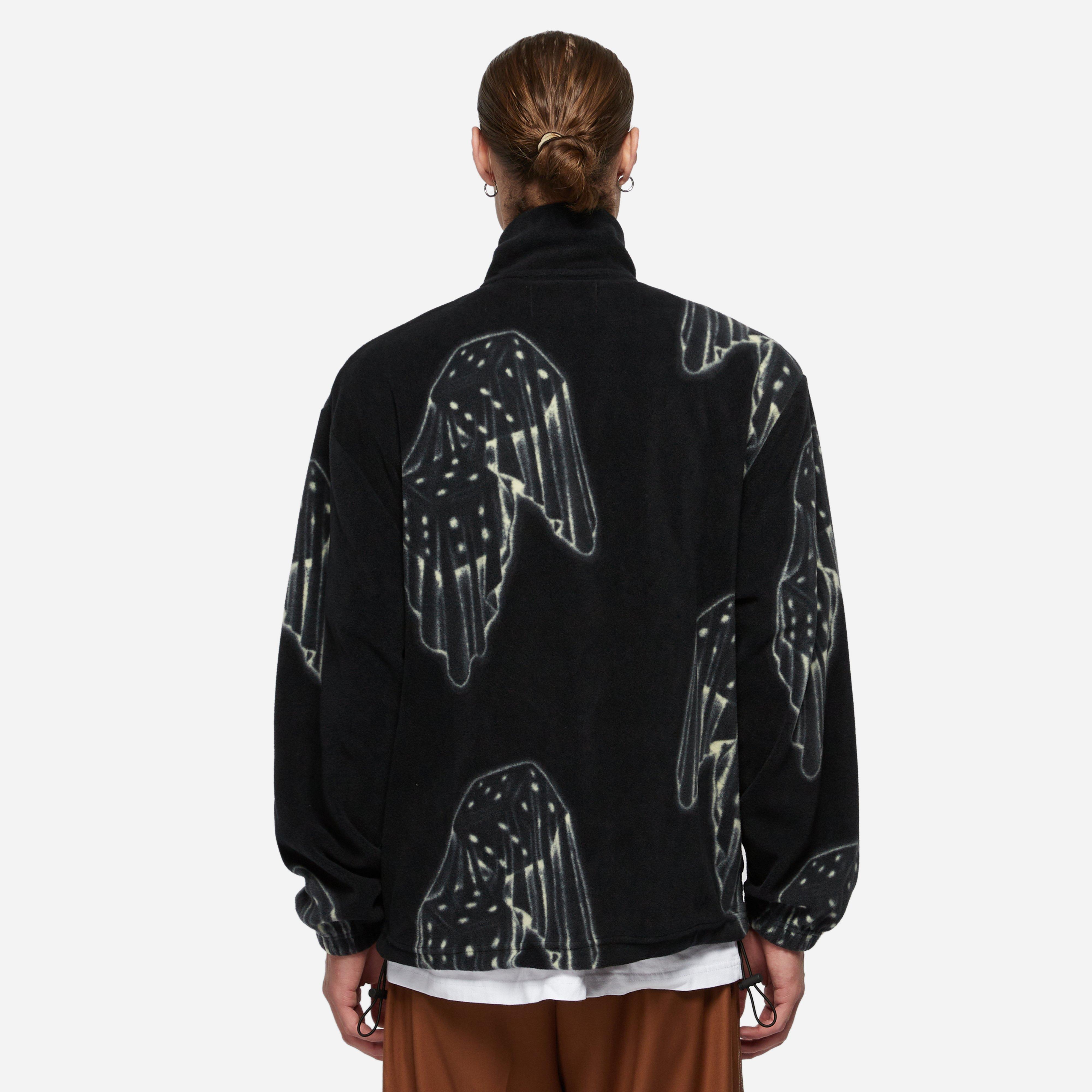 Awake NY Dice Quarter Zip Fleece