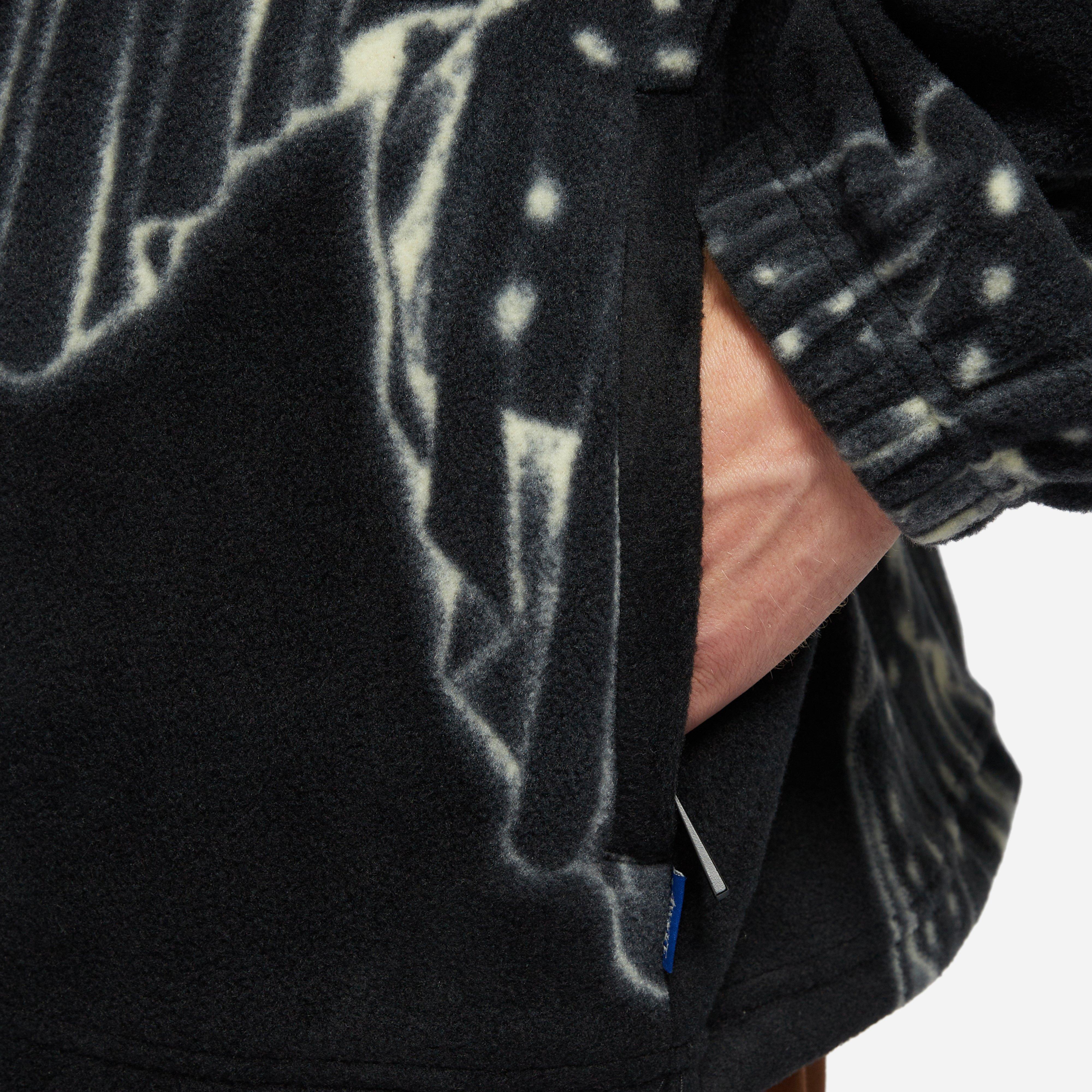 Awake NY Dice Quarter Zip Fleece