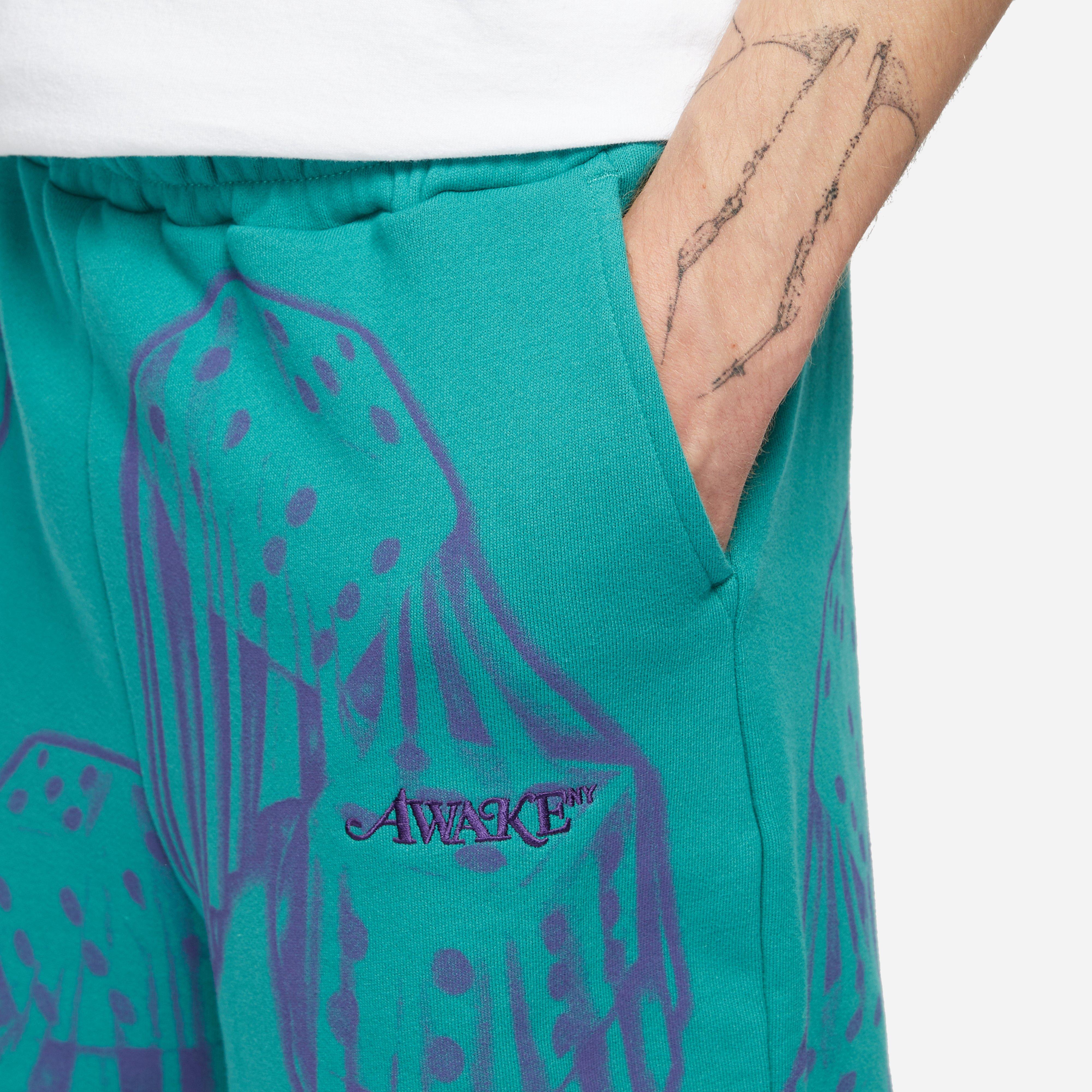 Awake NY Dice Sweatshort