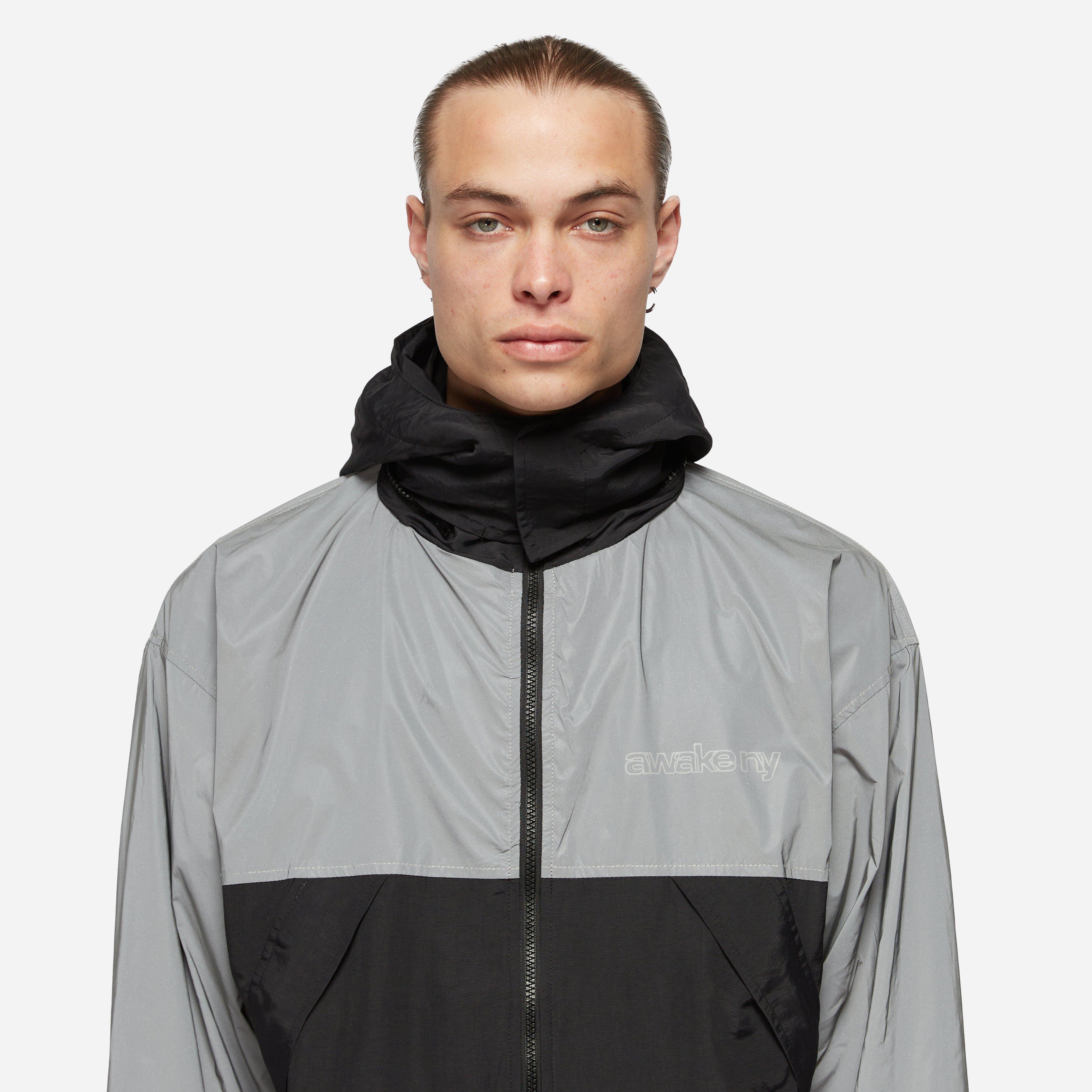 Awake NY 3M Nylon Shell Jacket