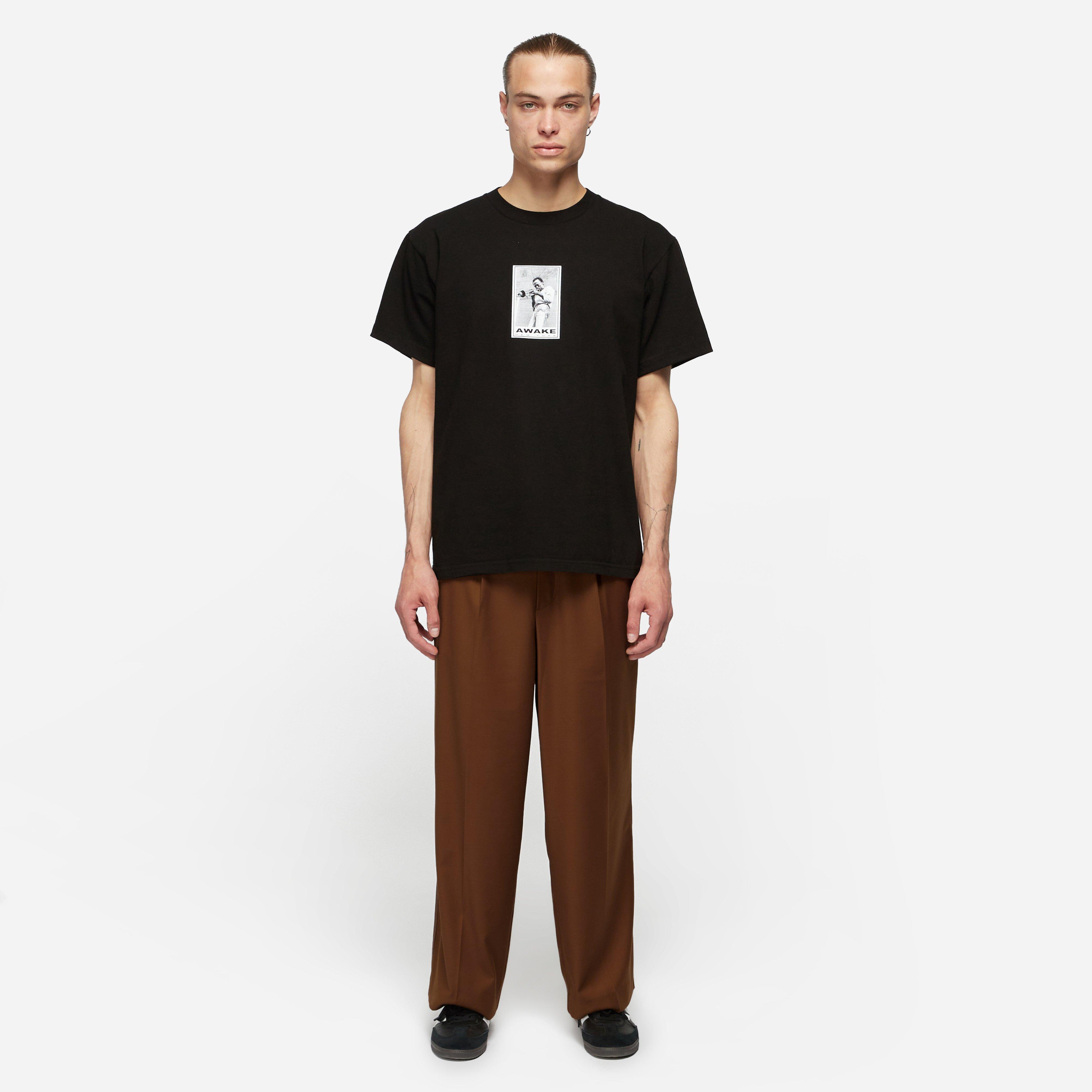 Awake NY Lightweight Woven Wool Trouser