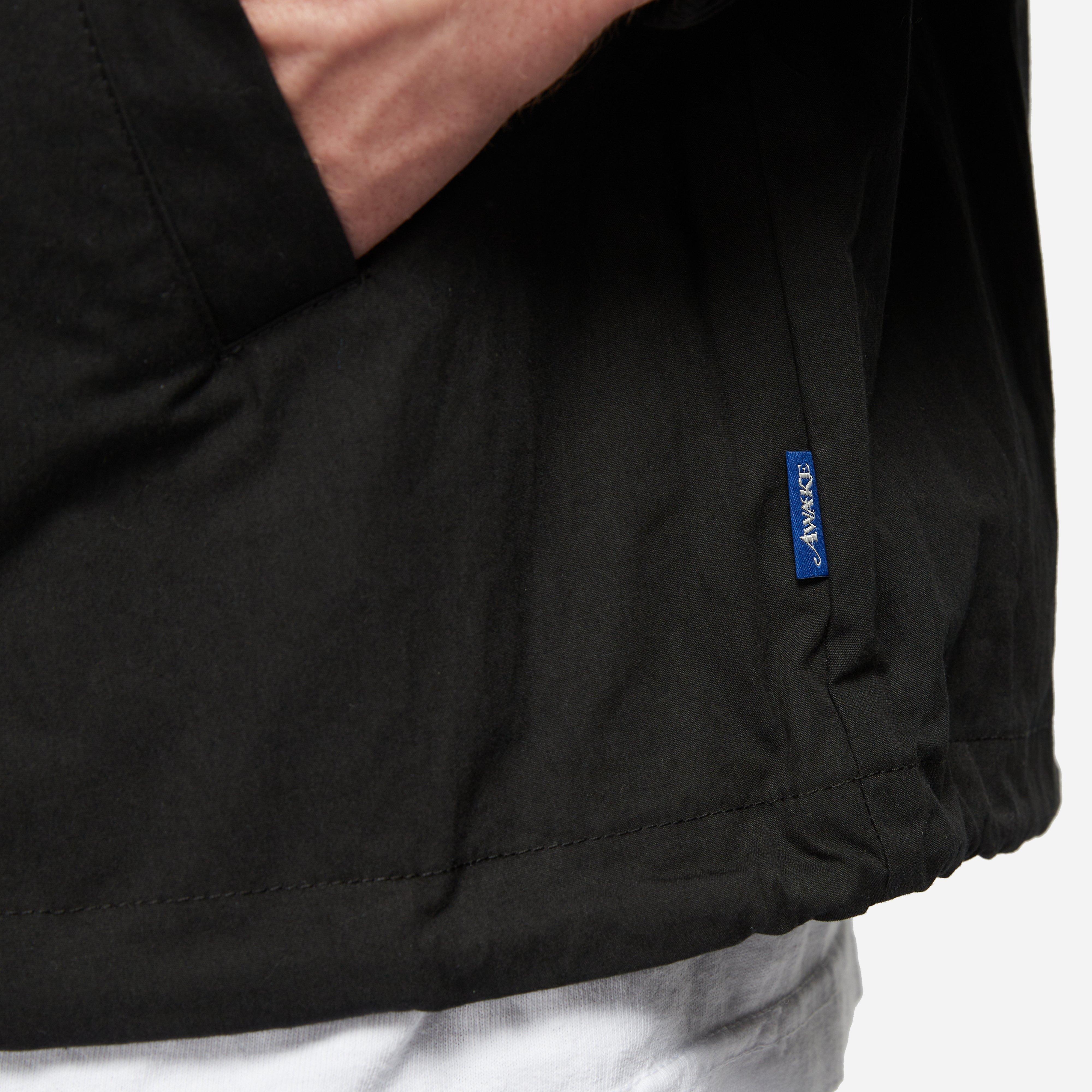 Awake NY King Logo Coach Jacket