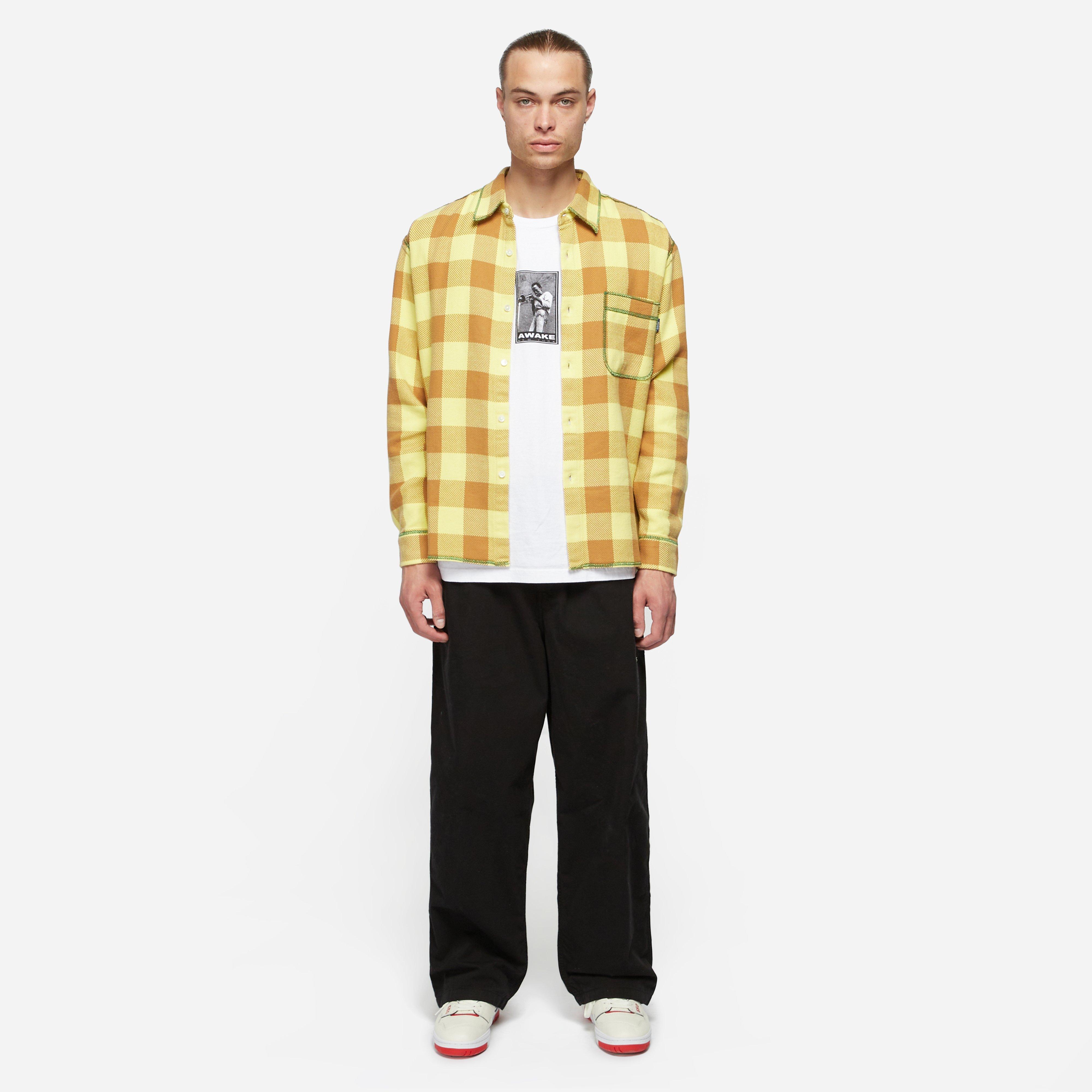 Awake NY Flannel Shirt